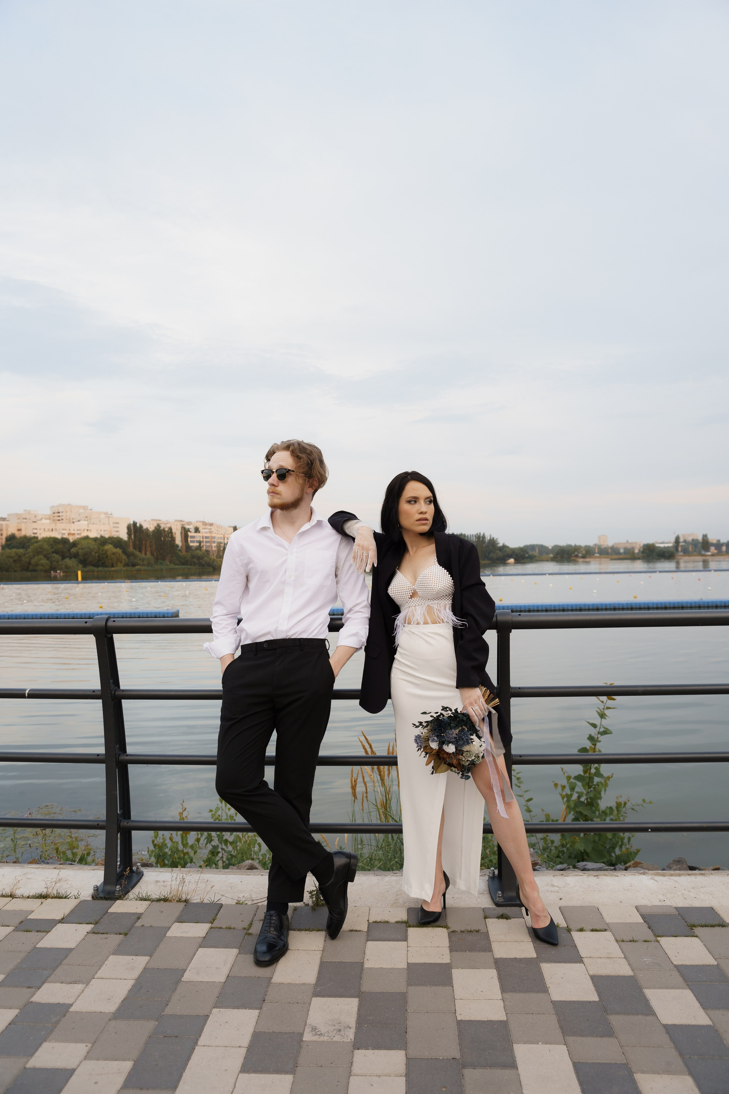 Гоша и Алёна. Свадебный фотограф Воронеж Марина Грудинина