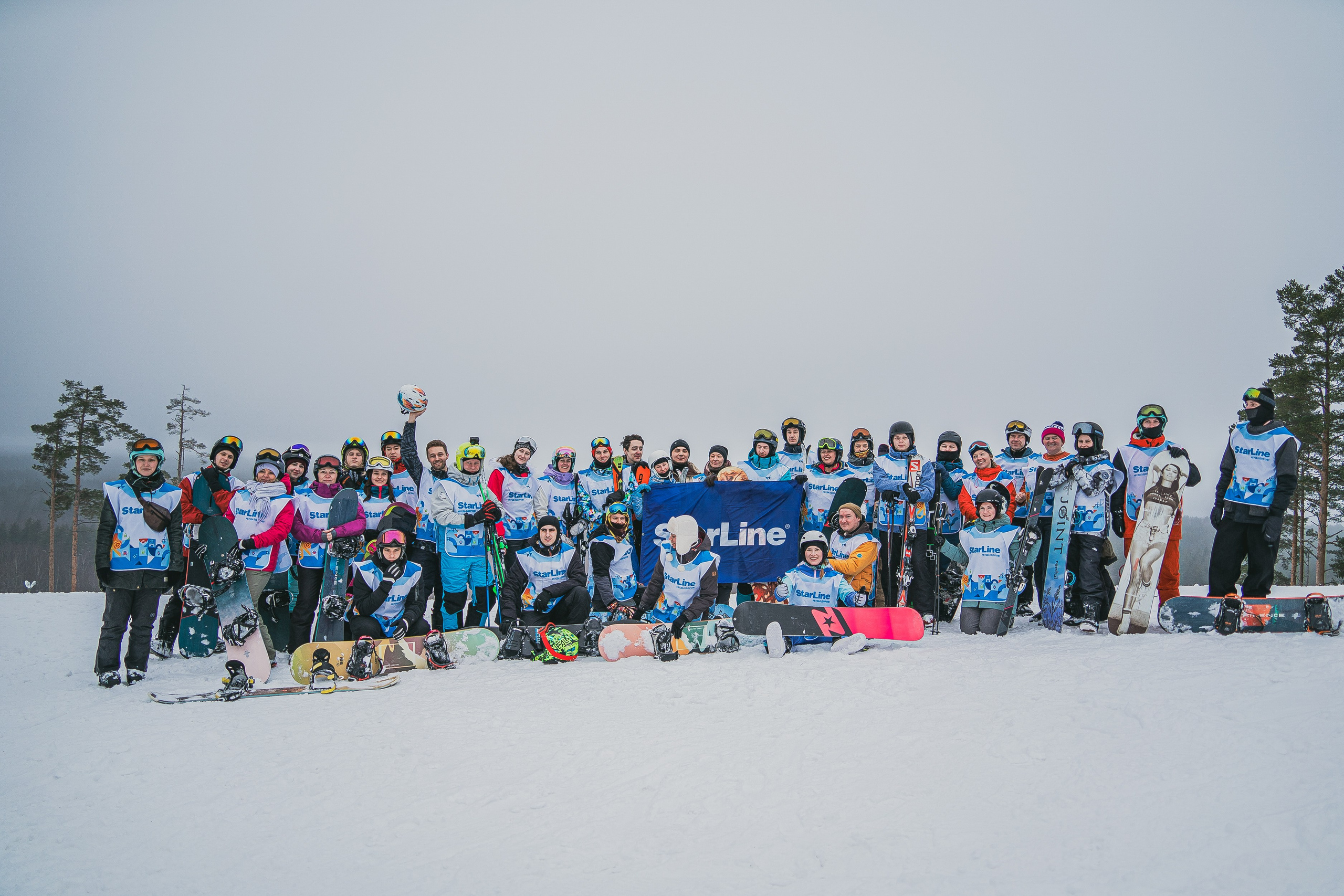 StarLine | Красное Озеро 03.02. Фотограф Никита Иванов