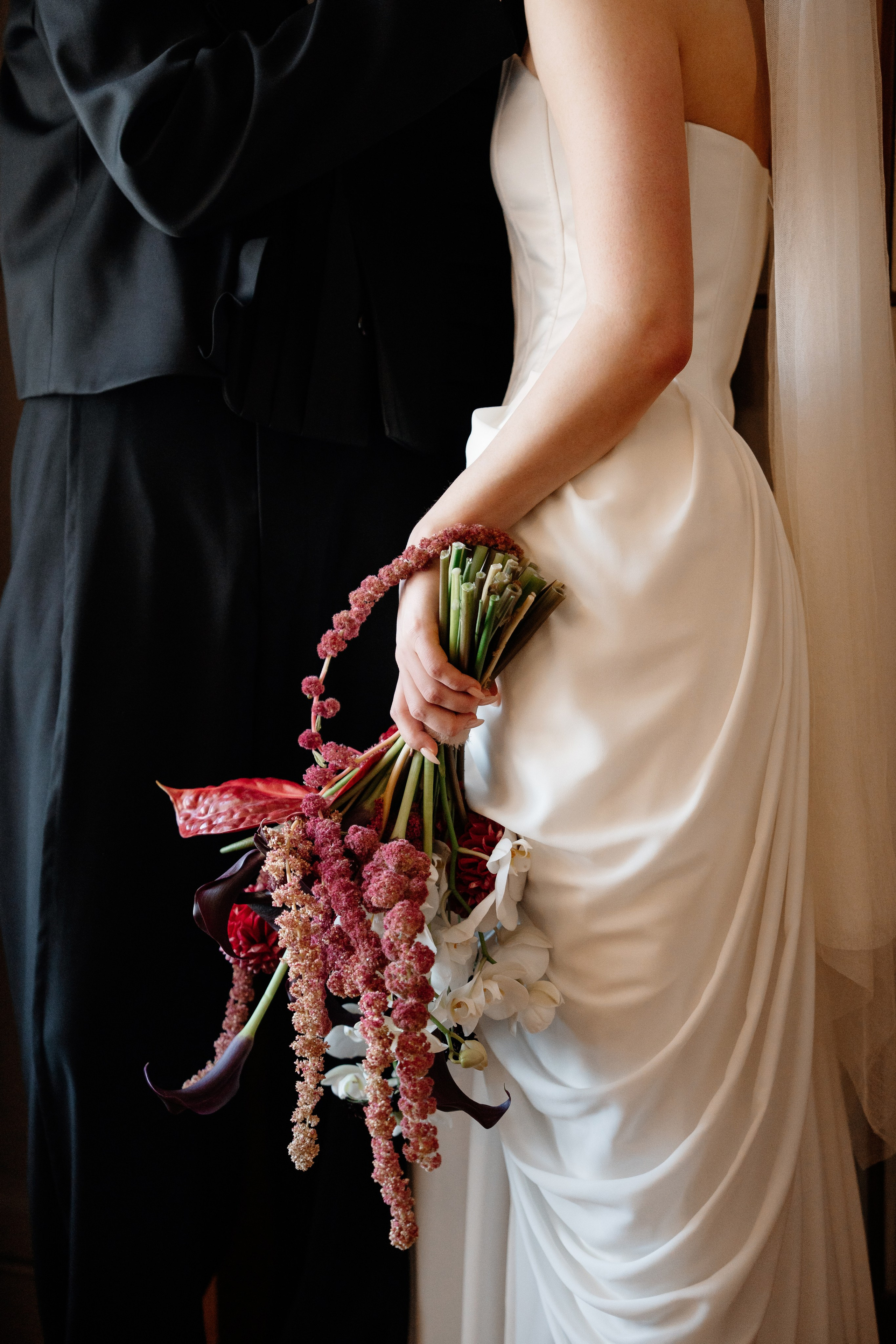 Иван и Полина. Свадебный и репортажный фотограф в Москве Андрей Вайман