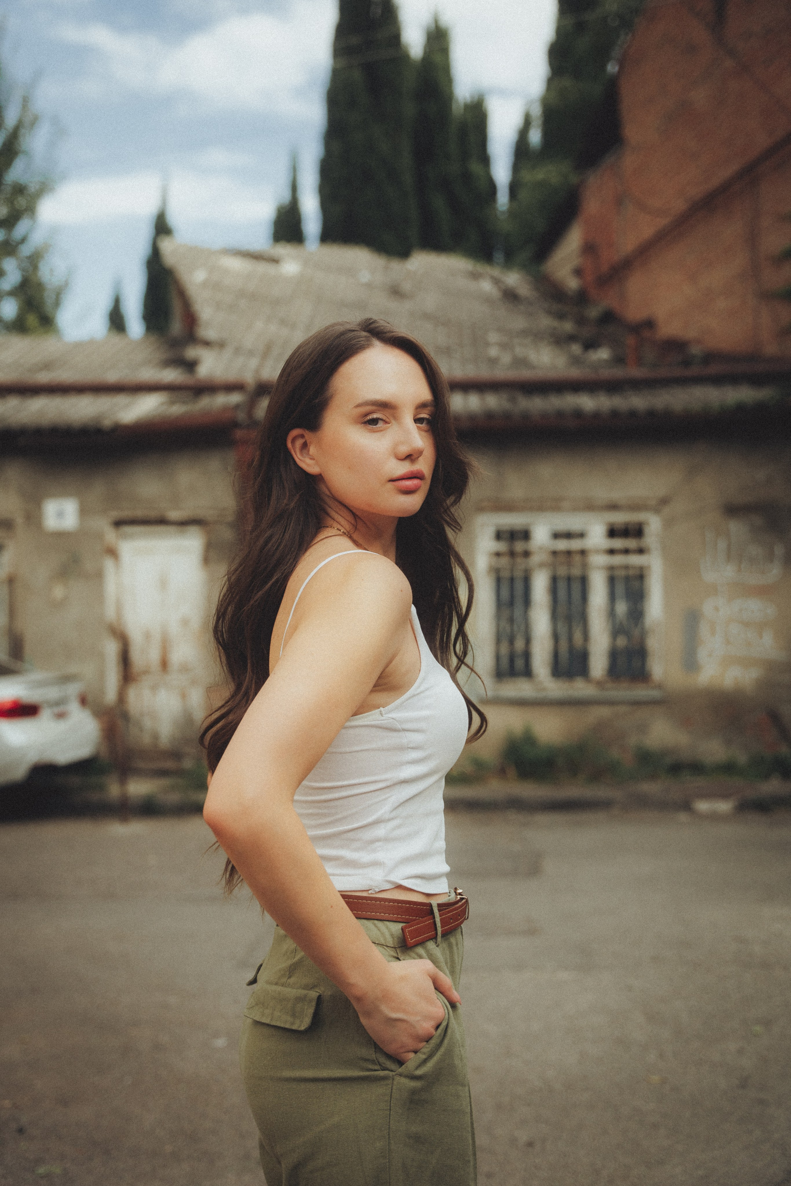 Персональные съемки