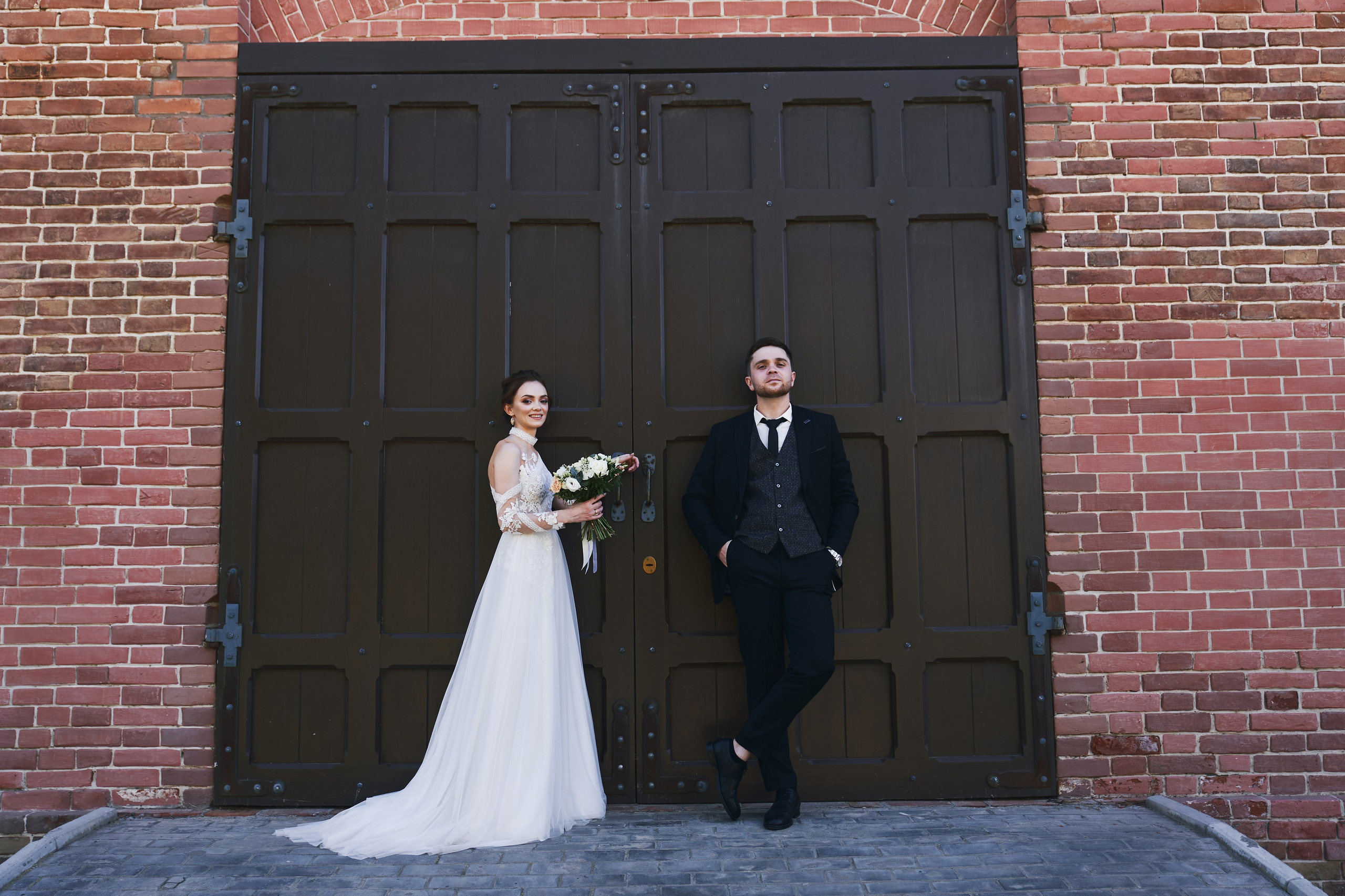 Прогулка. Фотограф Аделия Сосновская