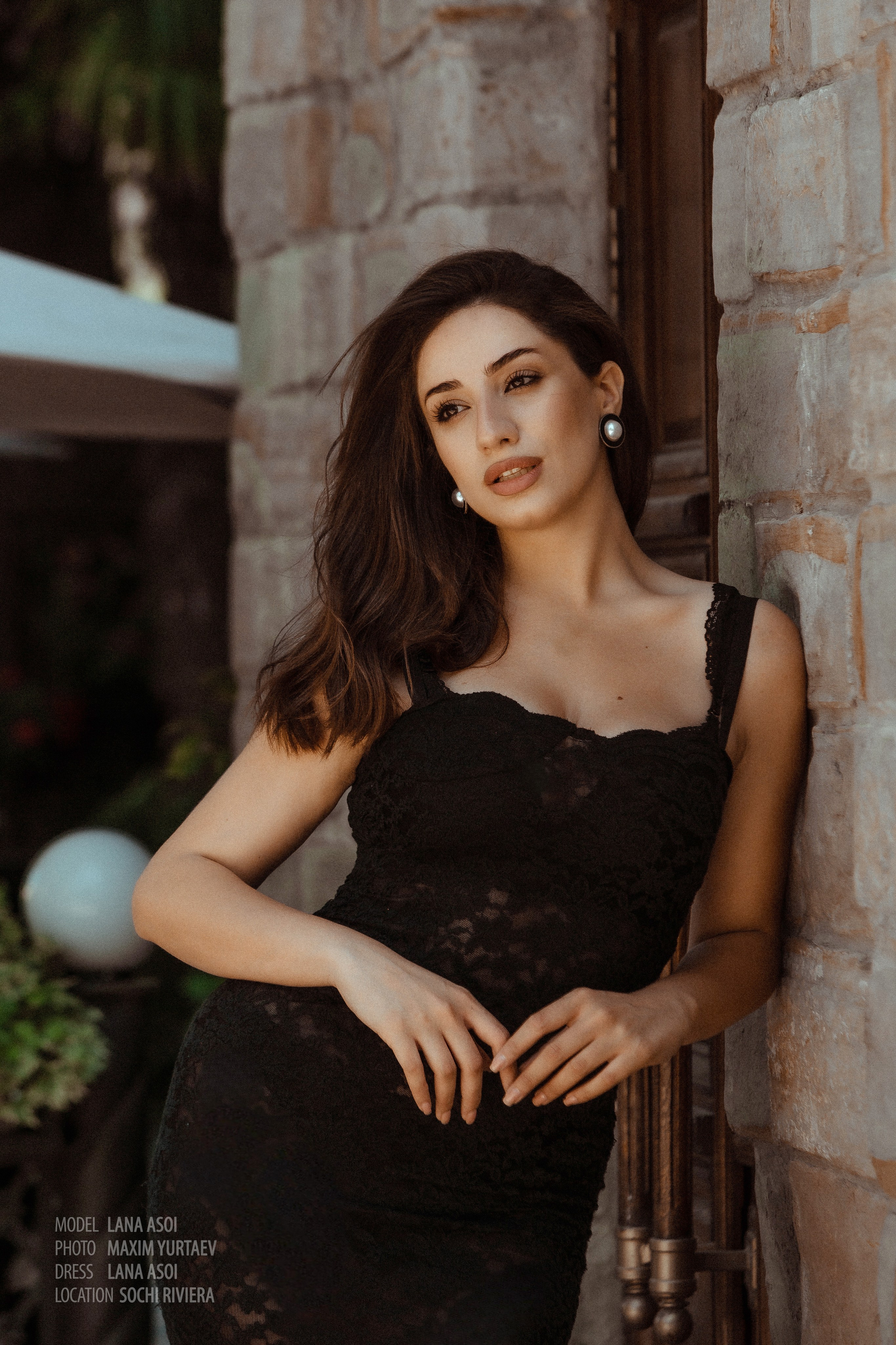 Lana. Фотограф в Москве Максим Юртаев
