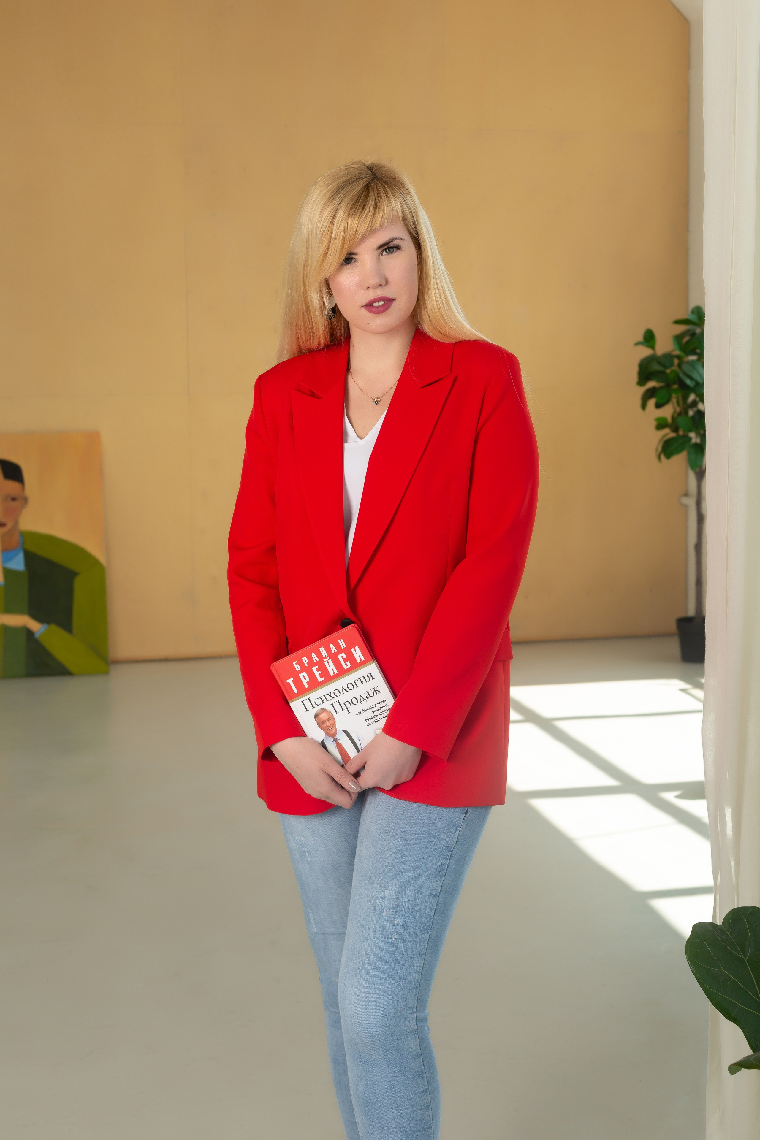 Анна. Фотограф в Москве Максим Юртаев