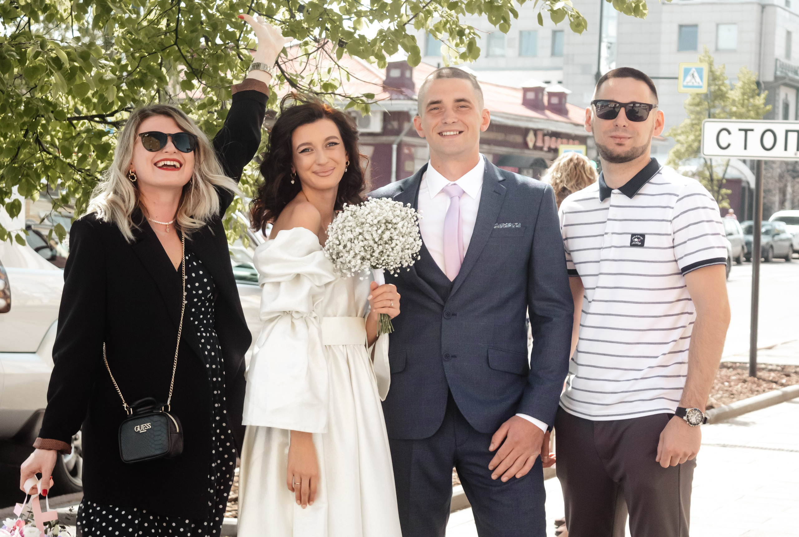 Свадьба. ProFoto