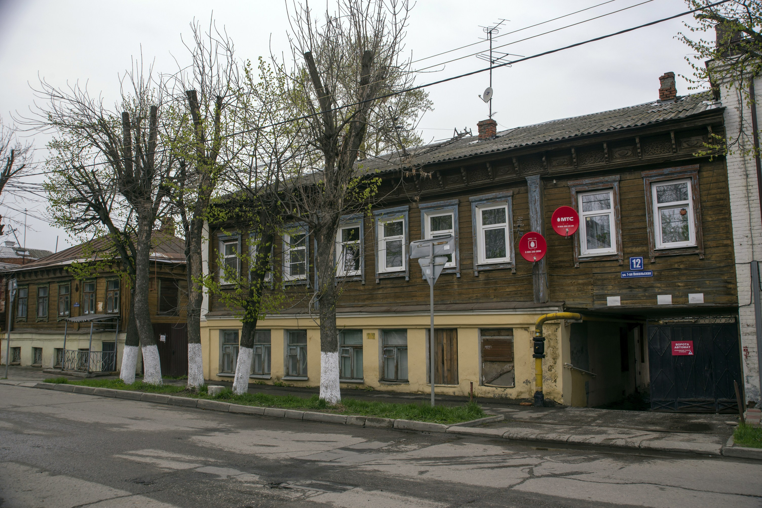 Владимир. Май 2022. Игорь Жучков. Россия увиденная глазами путешествующего фотографа