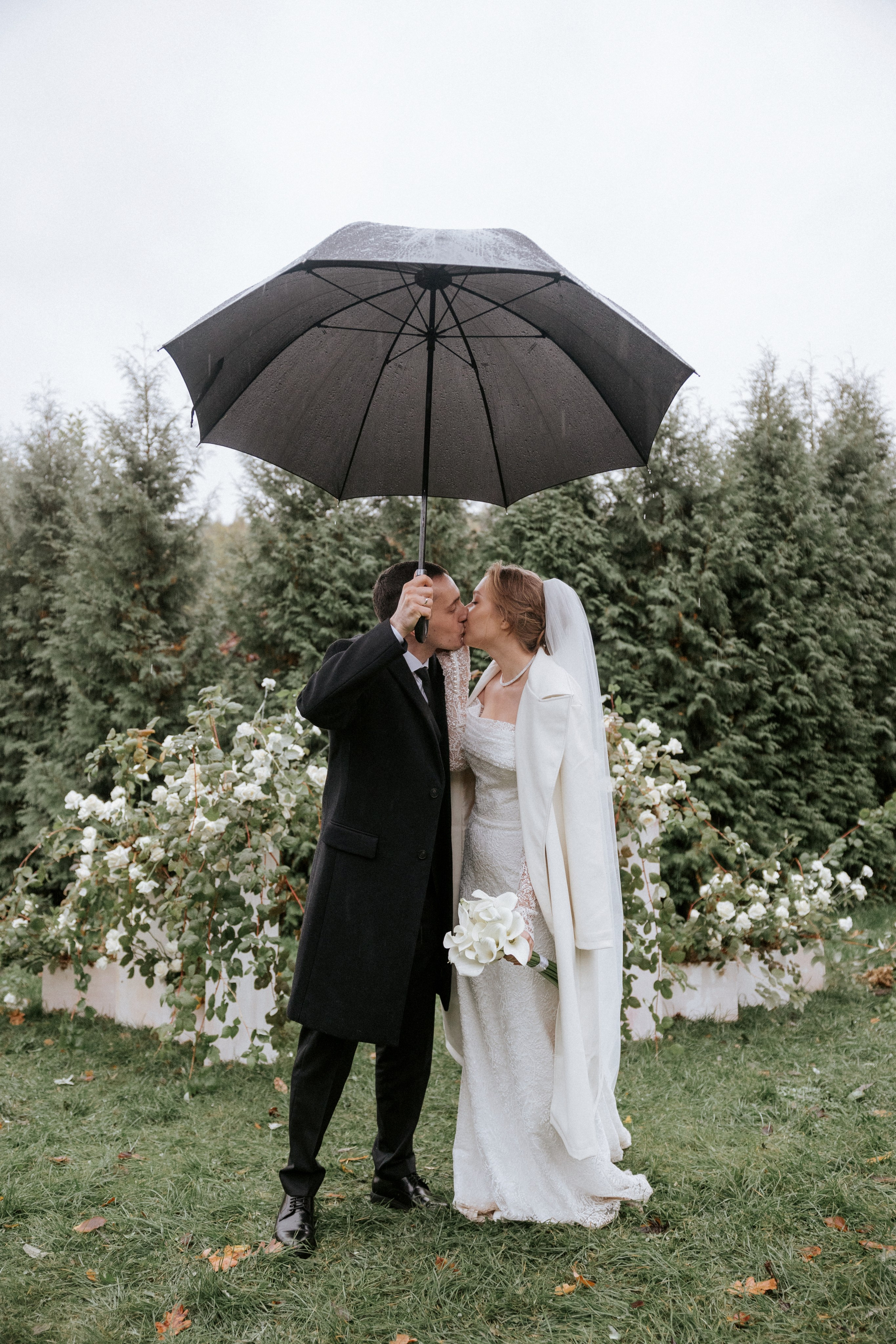 Оля & Артем. Оформление свадеб, декор свадеб Вера Маркова, Москва