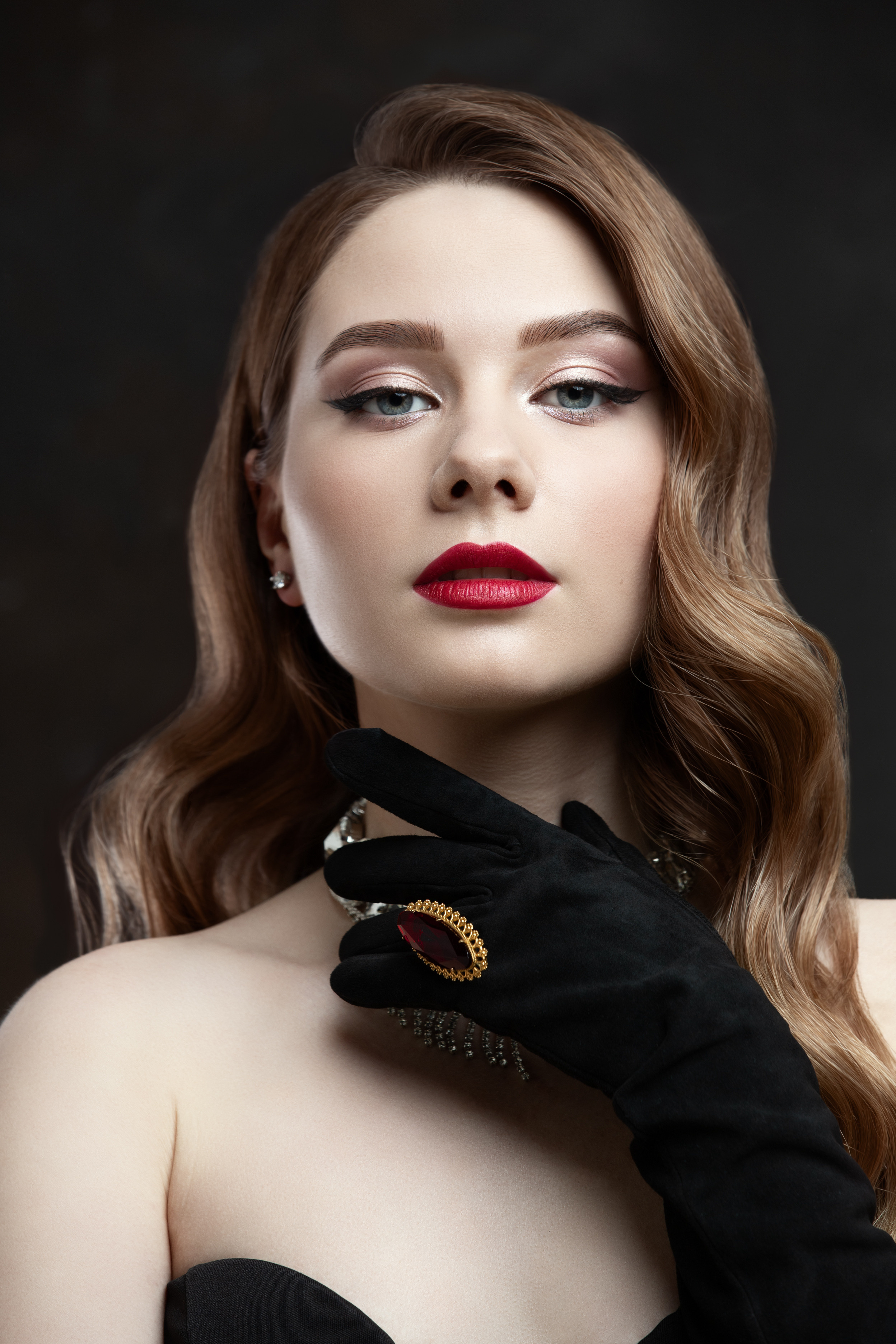 photo: Tatiana Shkundina, retouch: Natalya Orlova