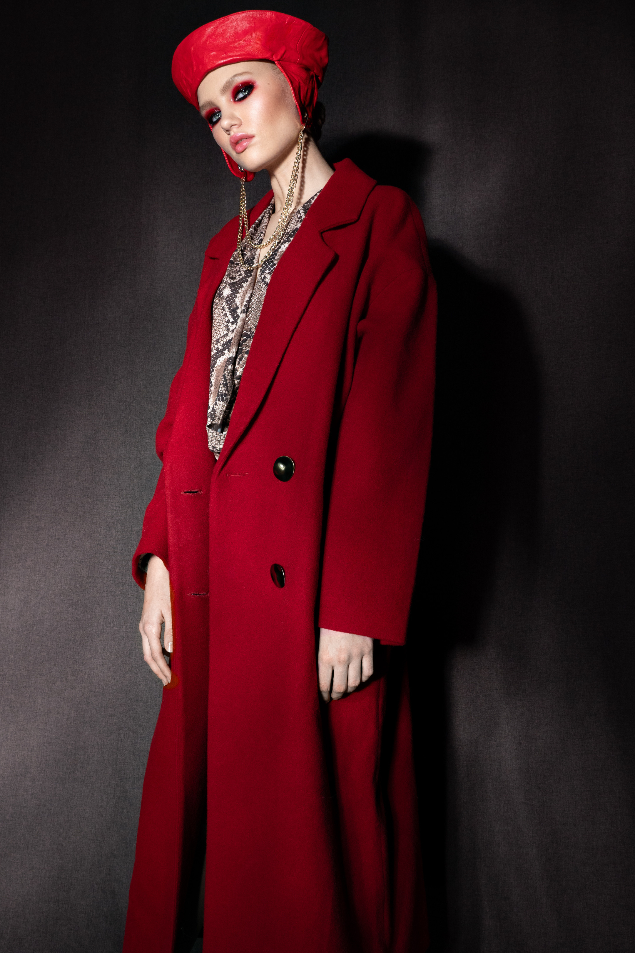 photo: Alexandr Kroft, retouch: Natalya Orlova