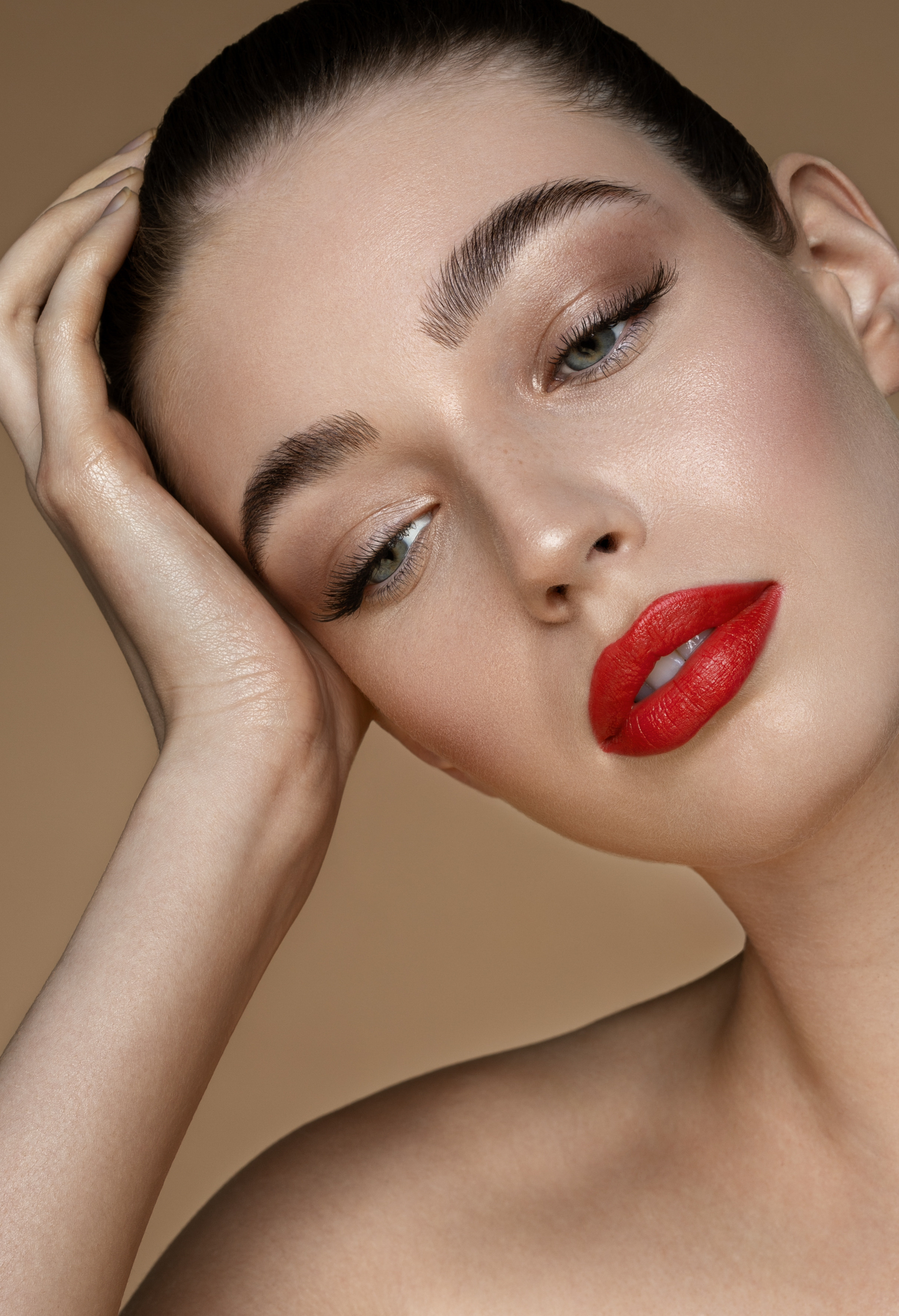 photo: Ulia David, retouch: Natalya Orlova