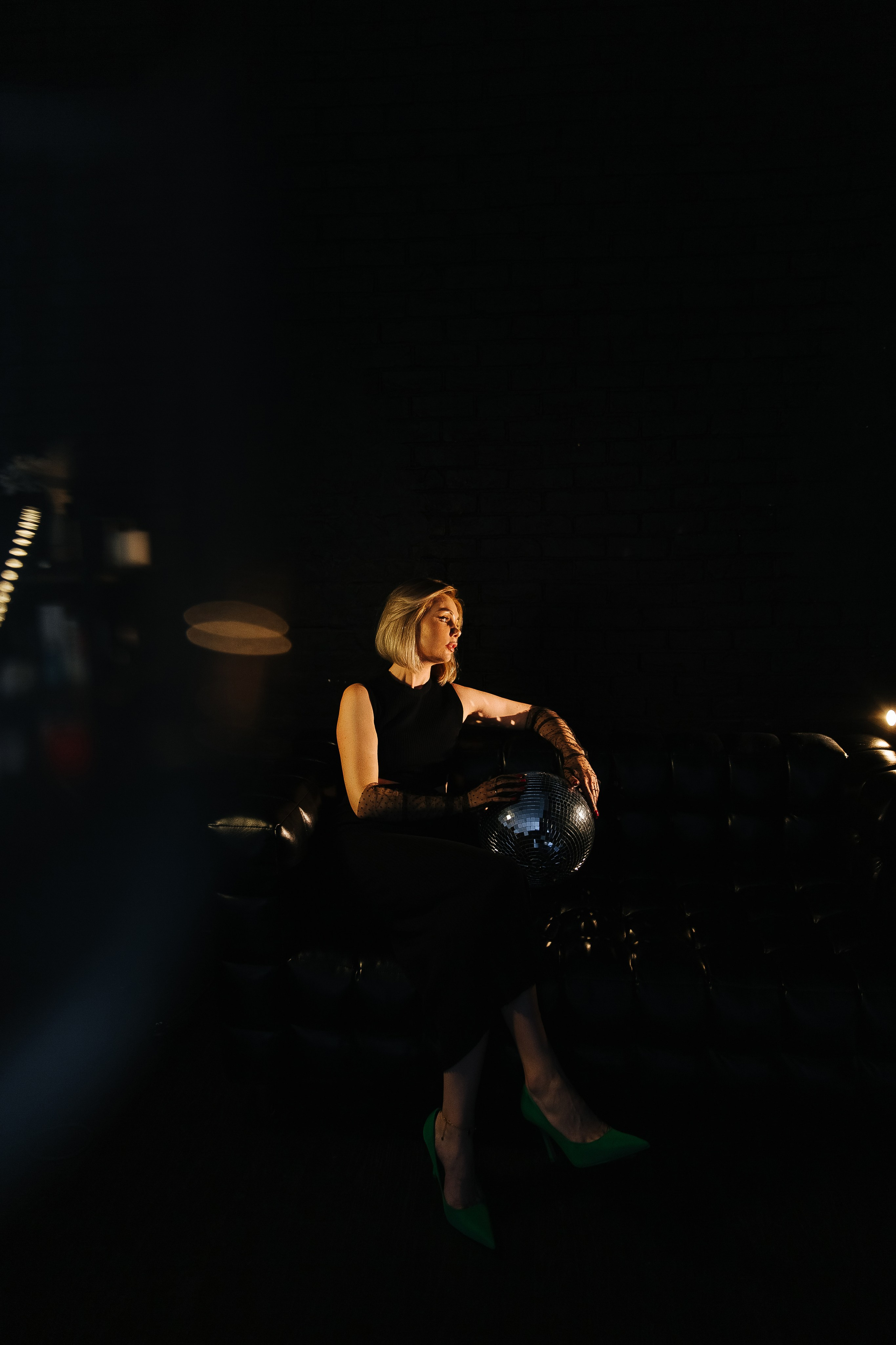 Студийная. Фотограф в Красноярске Любовь Малеева