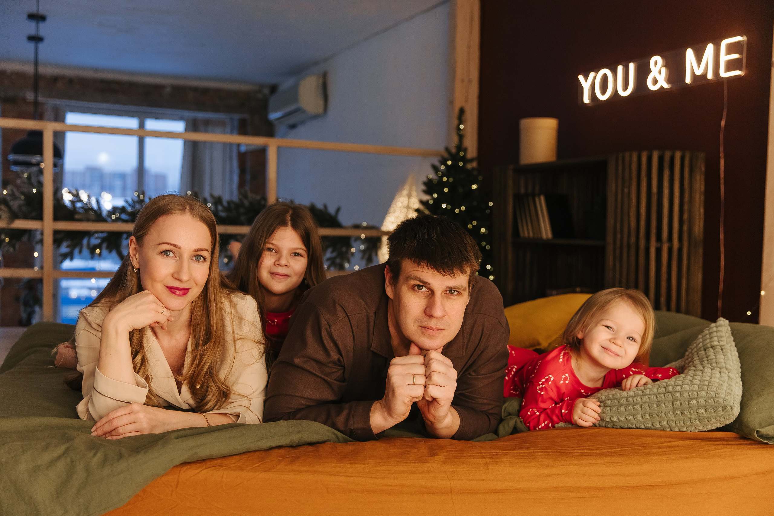 Новый год. Фотограф в Красноярске Любовь Малеева