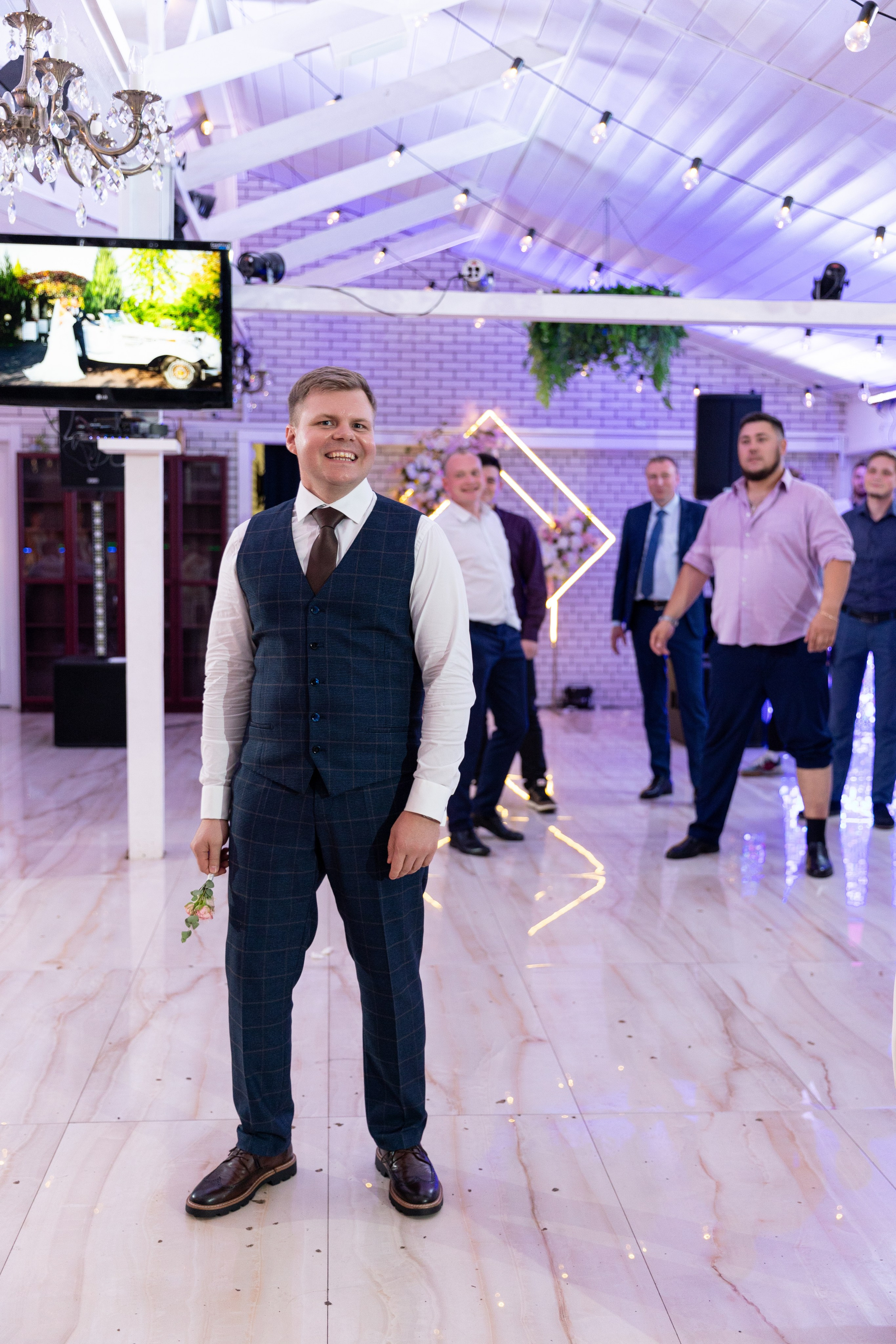 E&L. Свадебный фотограф. Москва. Мытищи