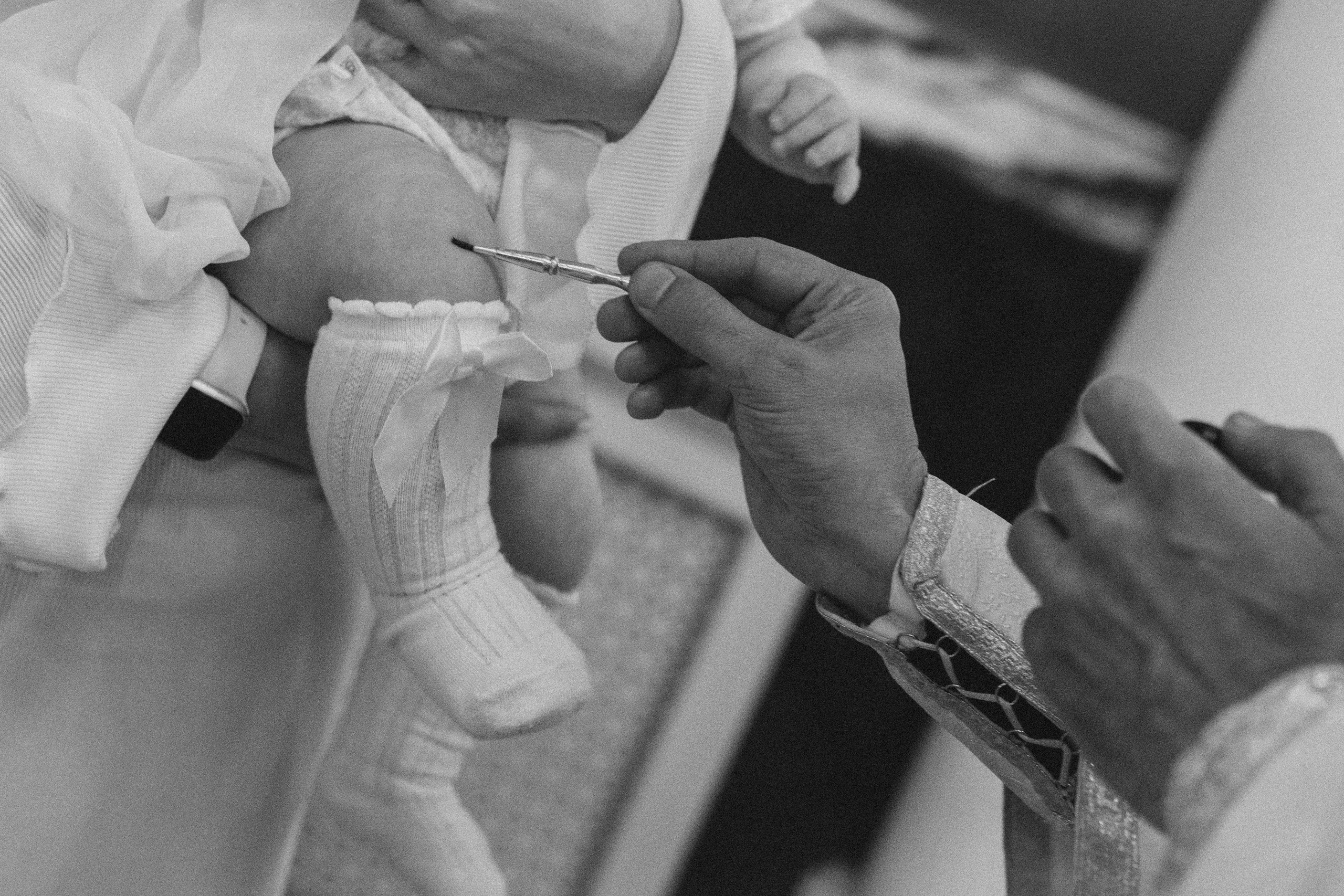 Съёмка Таинства Крещения. Семейный фотограф и видеограф Алёна Ким