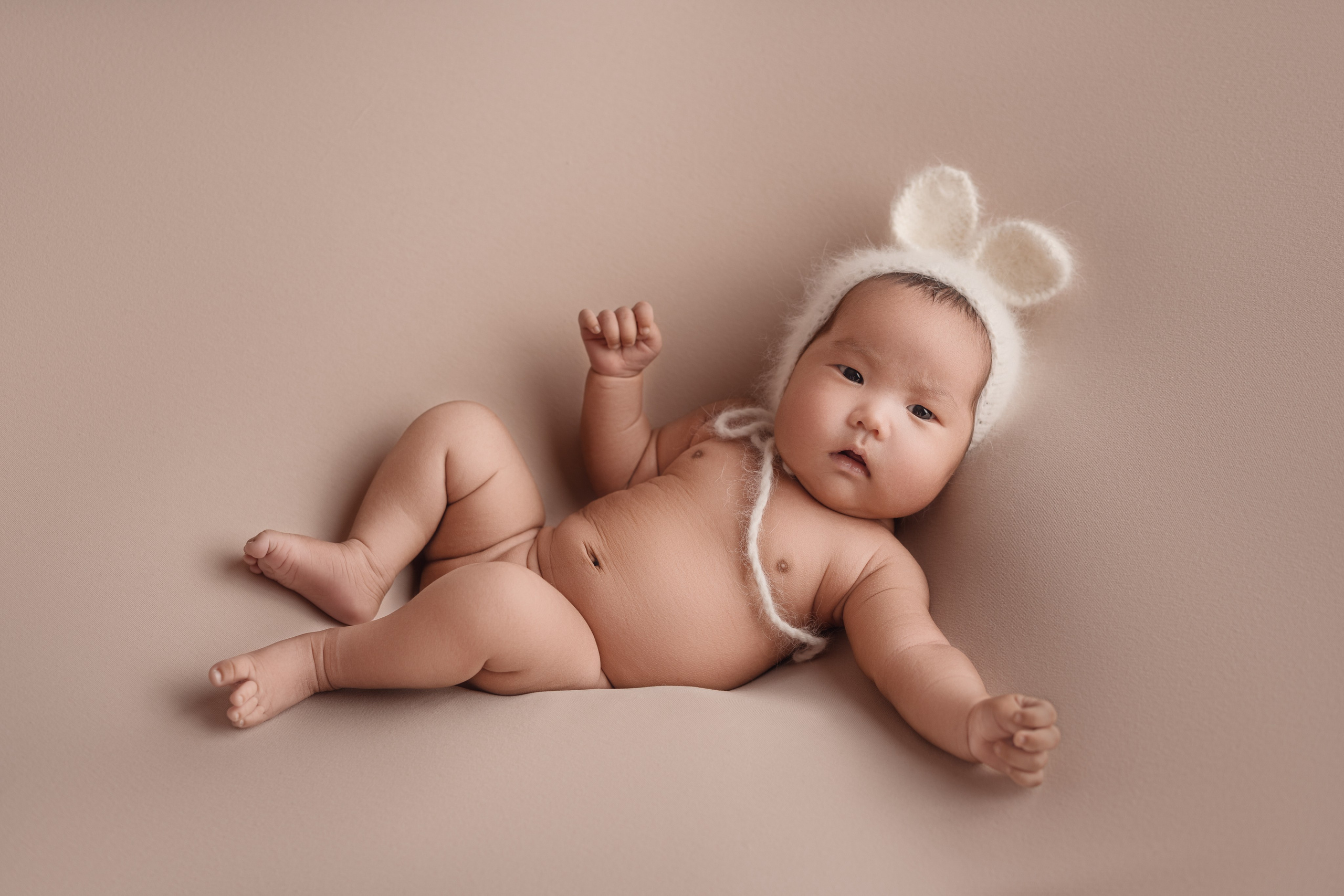 Новорожденные. Фотограф Александра Василькова