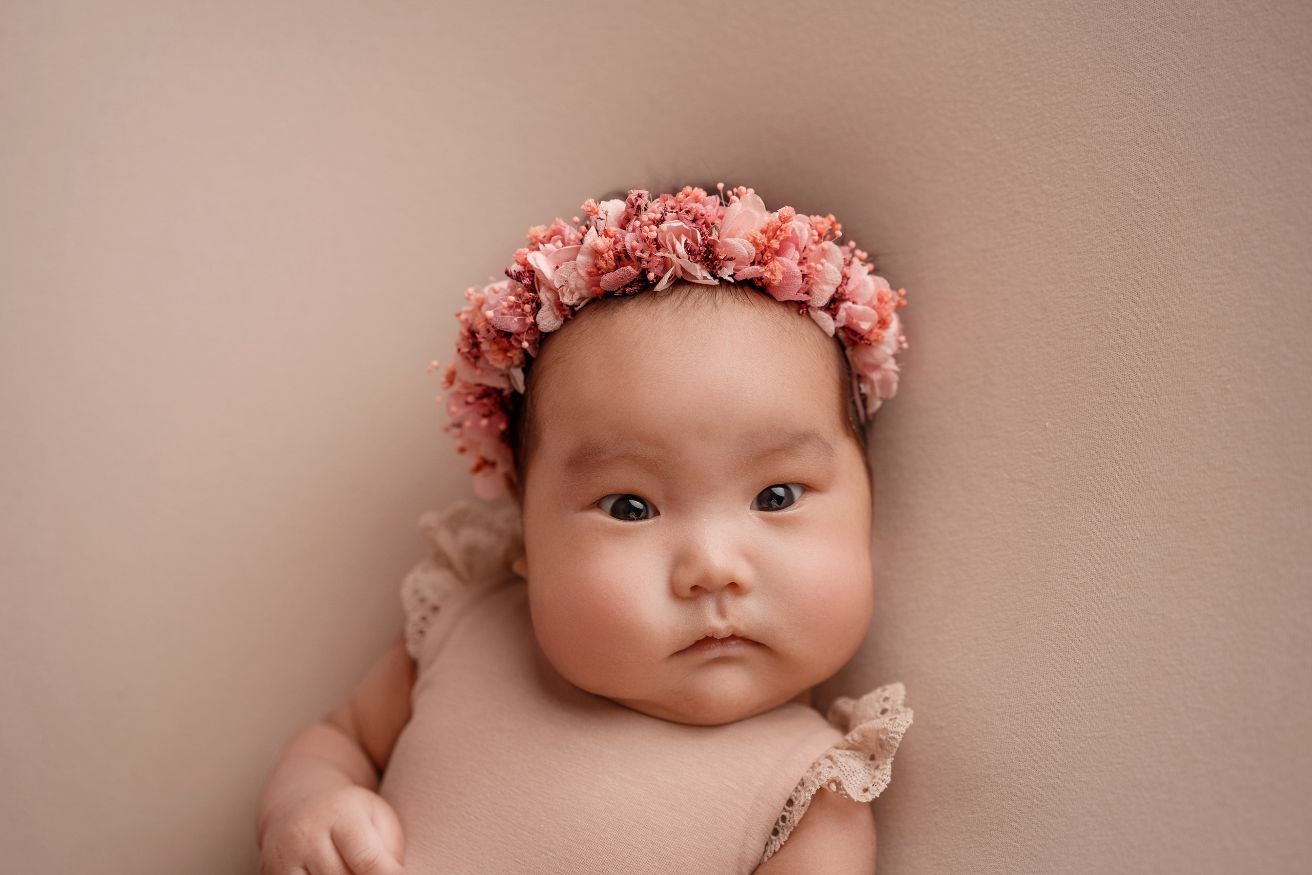 Новорожденные. Фотограф Александра Василькова