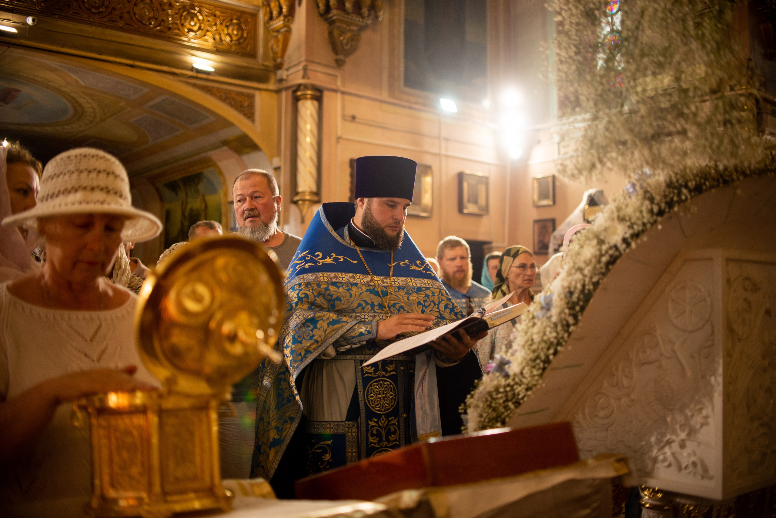 Празднование в честь явления иконы Пресвятой Богородицы в Казани 21.07.2023. Семейный и свадебный фотограф в Феодосии и Коктебеле