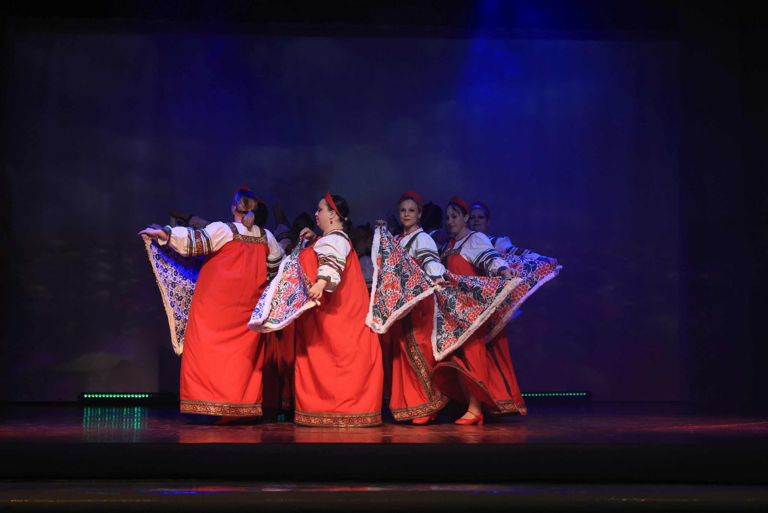 Концерт к 8 Марта в ДК «Металлург» г. Тула. Фотограф в Туле Крупский АнДРей. Фотостудия «КАДР71» в Туле