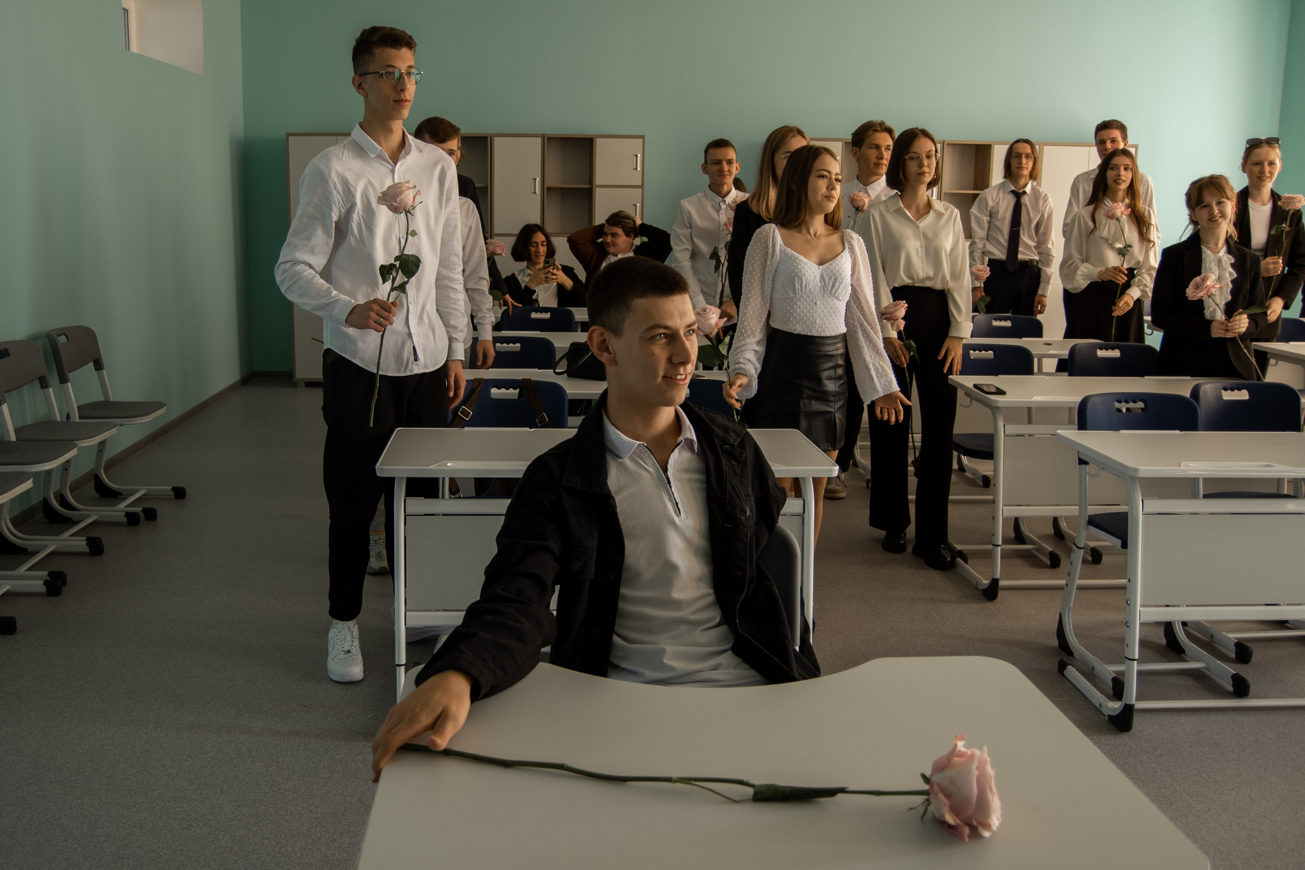 1 сентября. Семейный фотограф Екатерина Шаманаева