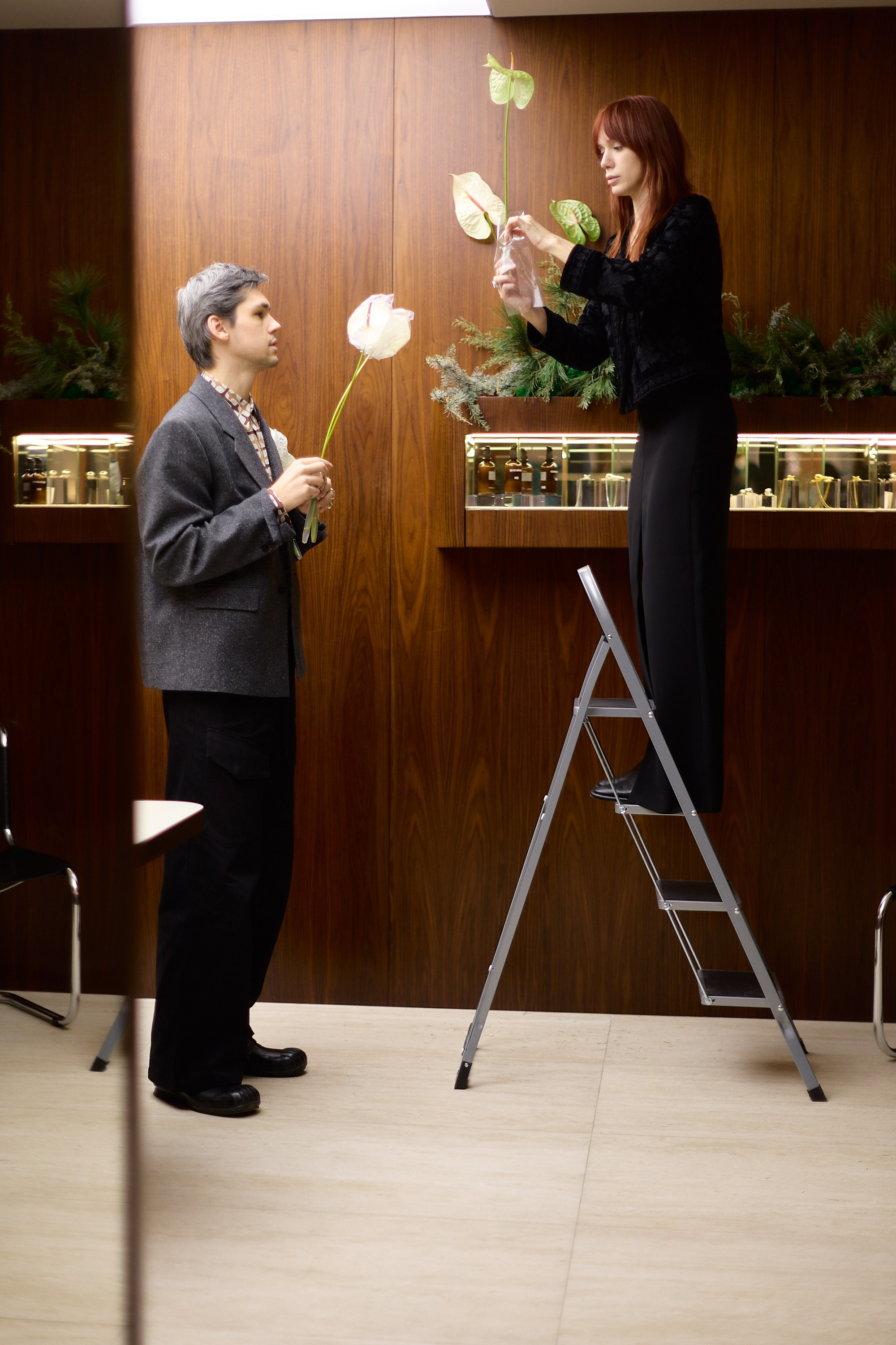 ЗИМНИЕ ВЕЧЕРА 10.GRAN. Еремина Катерина