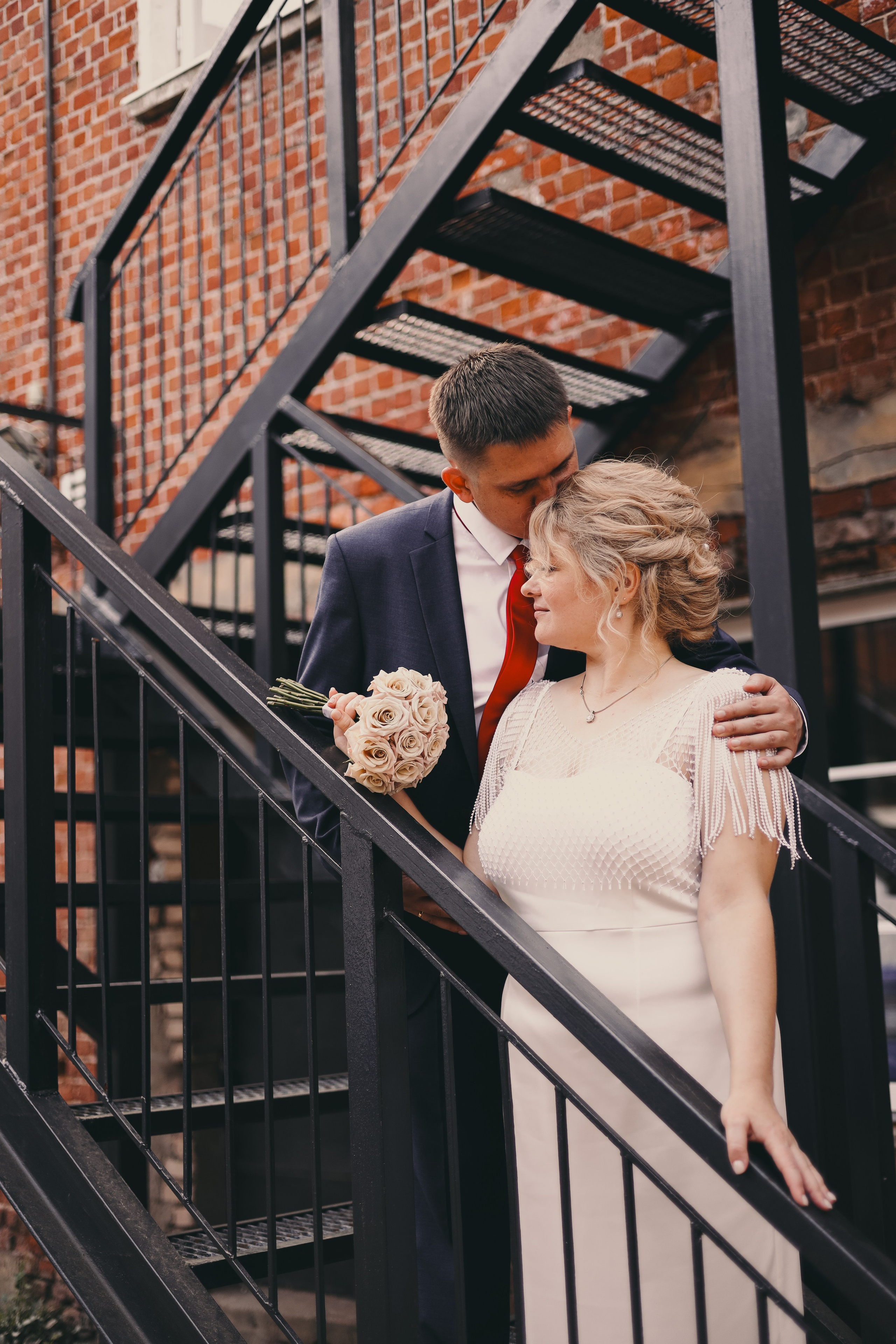 Сергей & Евгения. Фотограф Мария Лаенко