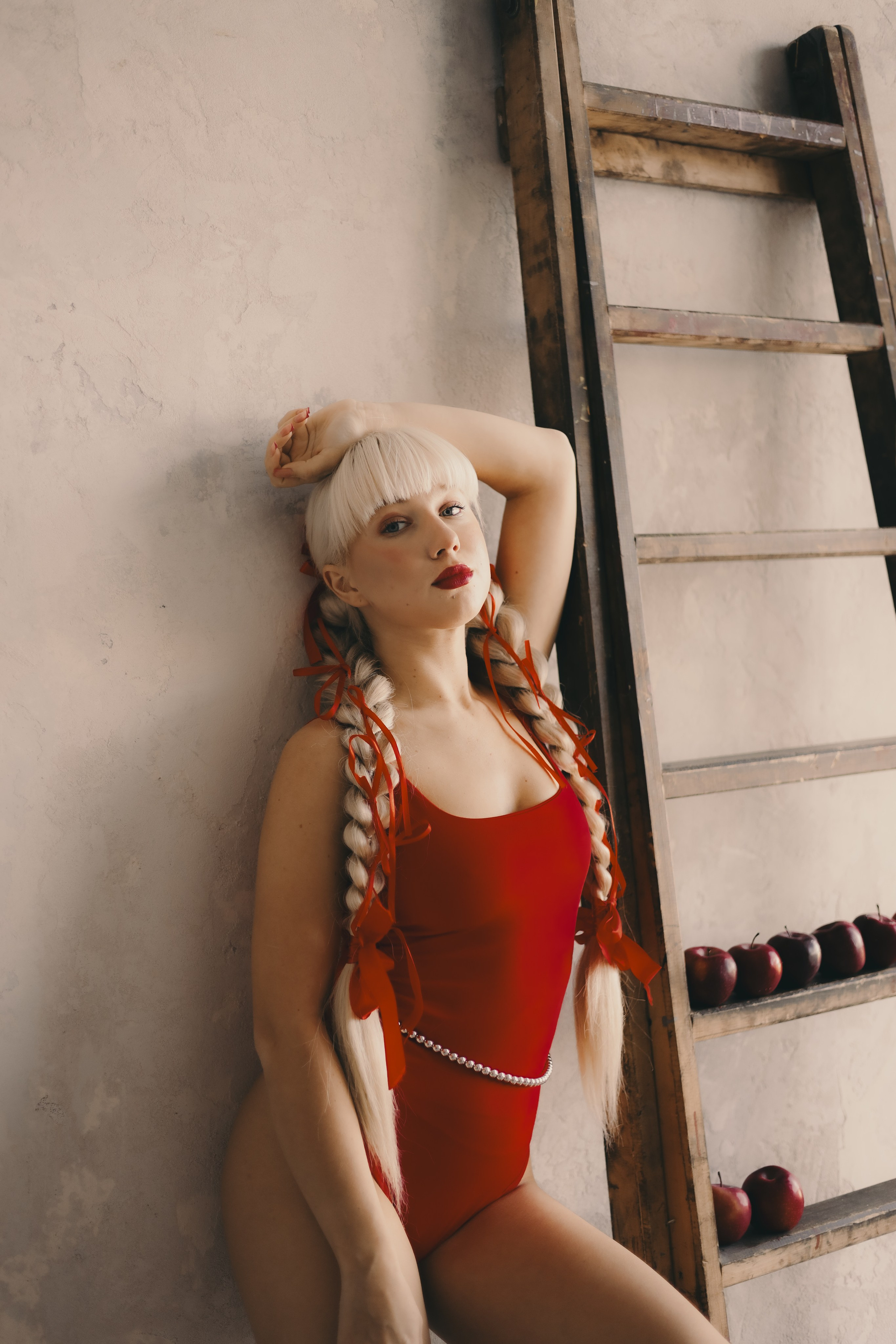 Кристина. Фотограф Мария Лаенко