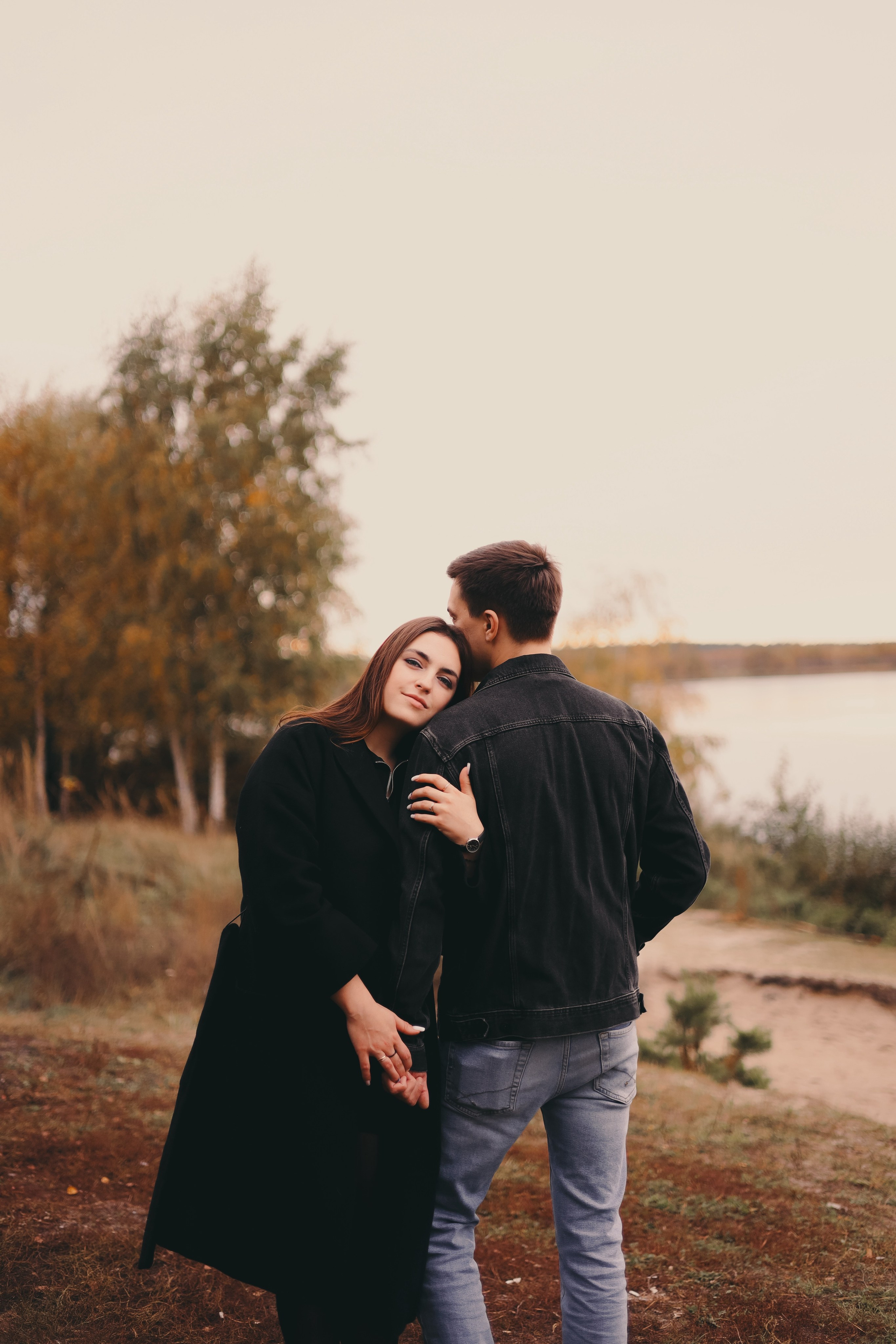 Дмитрий и Полина. Фотограф Мария Лаенко