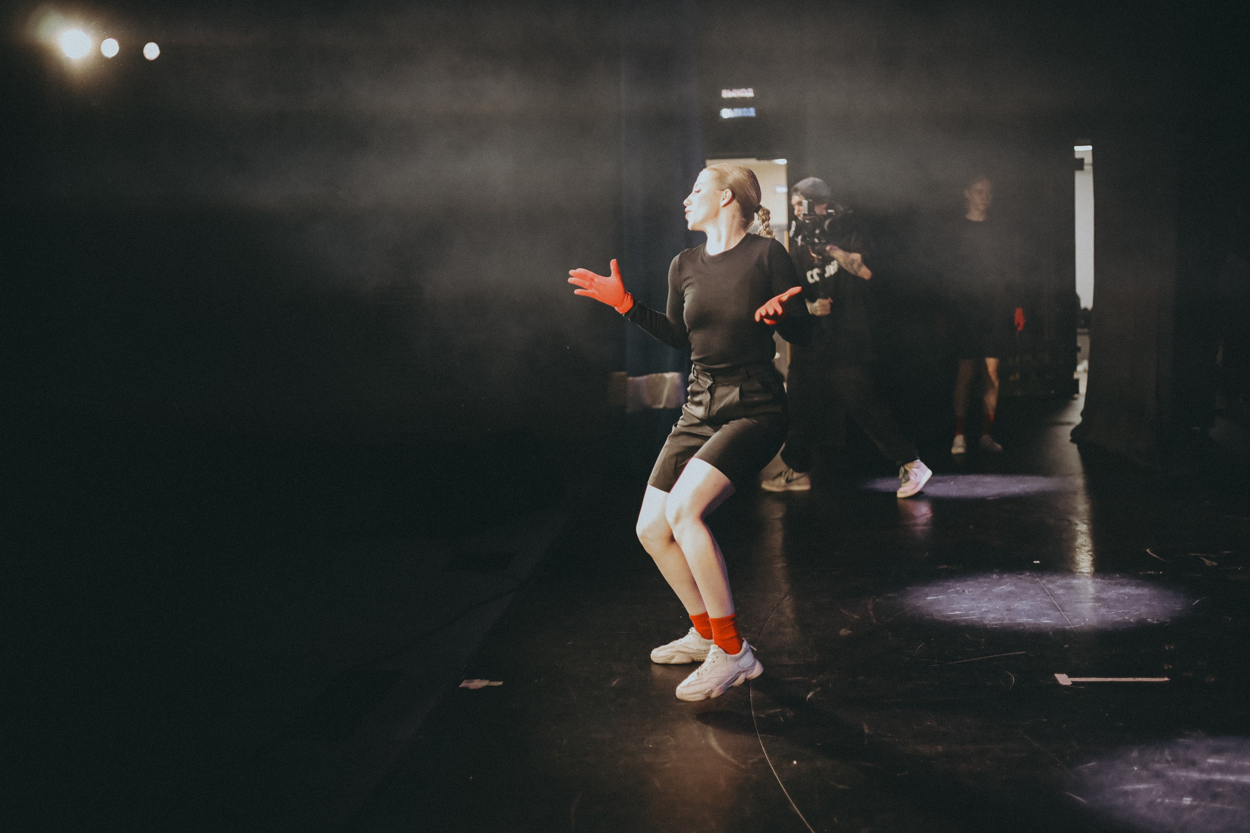 Отчетный концерт Soul dance studio. Фотограф Мария Лаенко