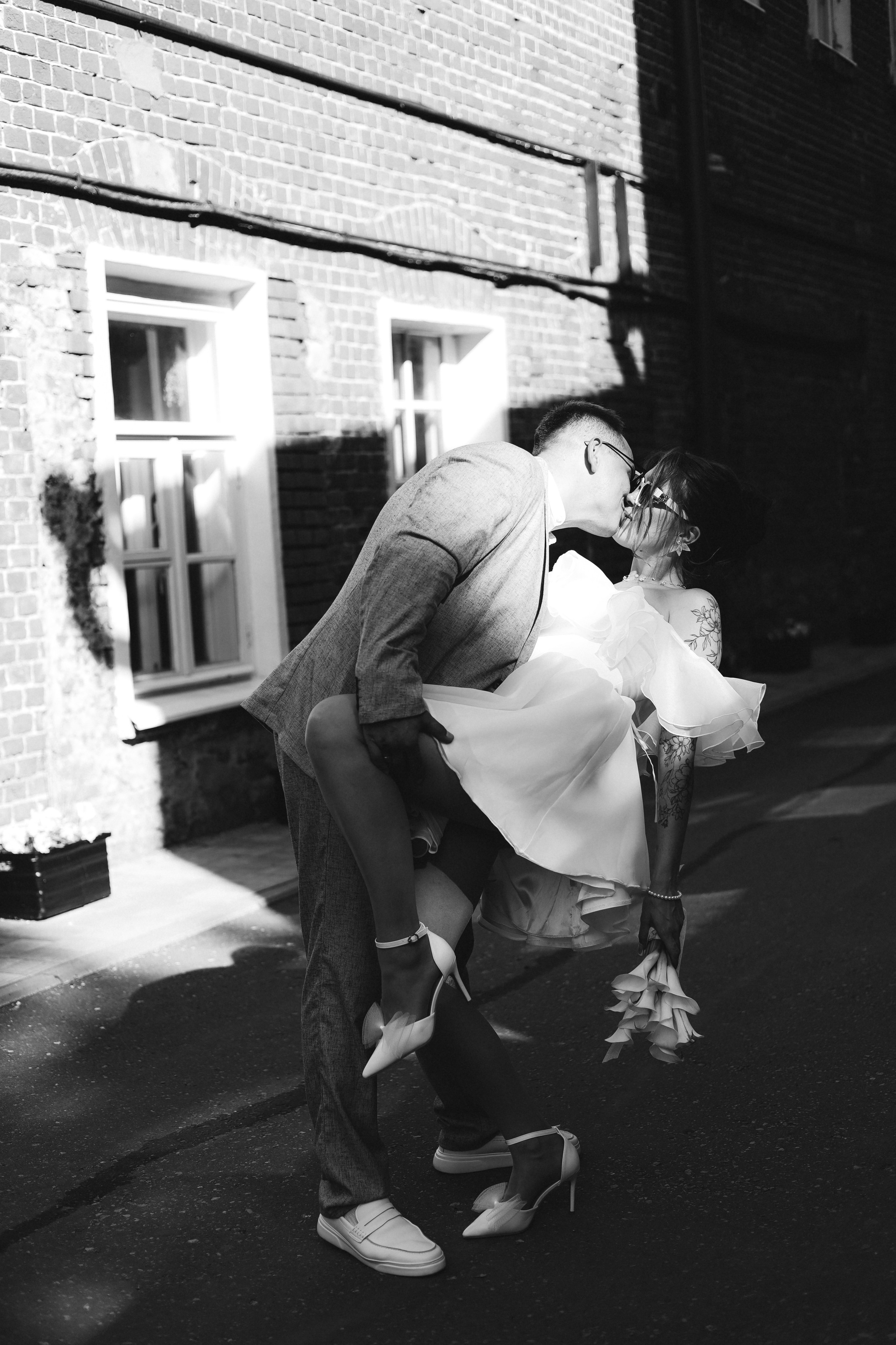 Григорий & Арнелла. Фотограф Мария Лаенко