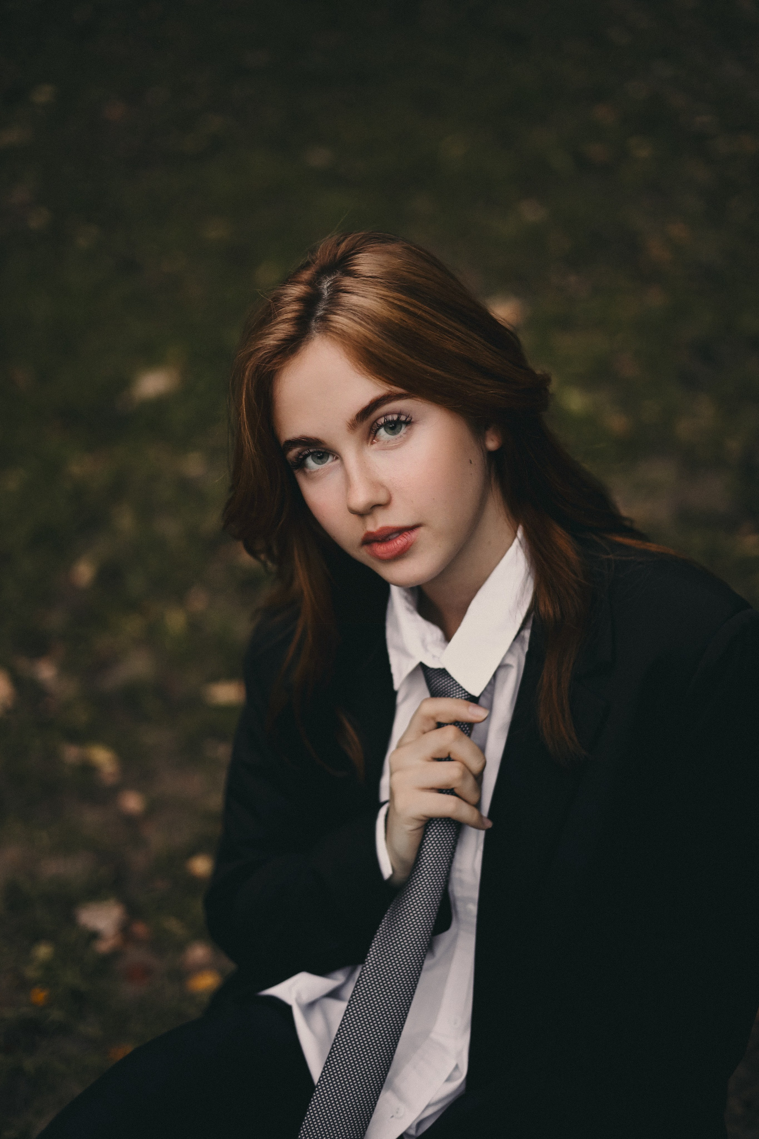 Анастасия. Фотограф Мария Лаенко