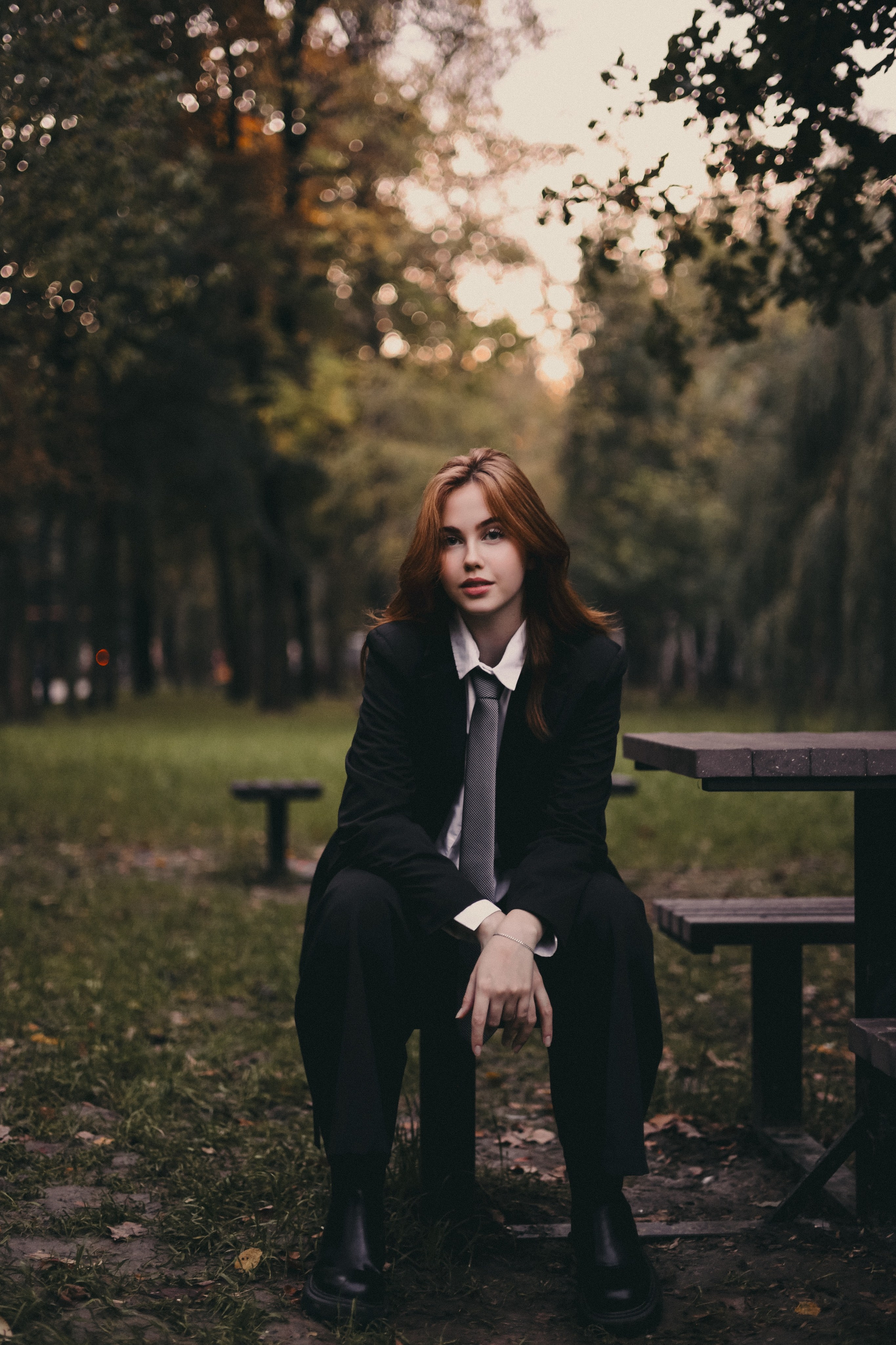 Анастасия. Фотограф Мария Лаенко