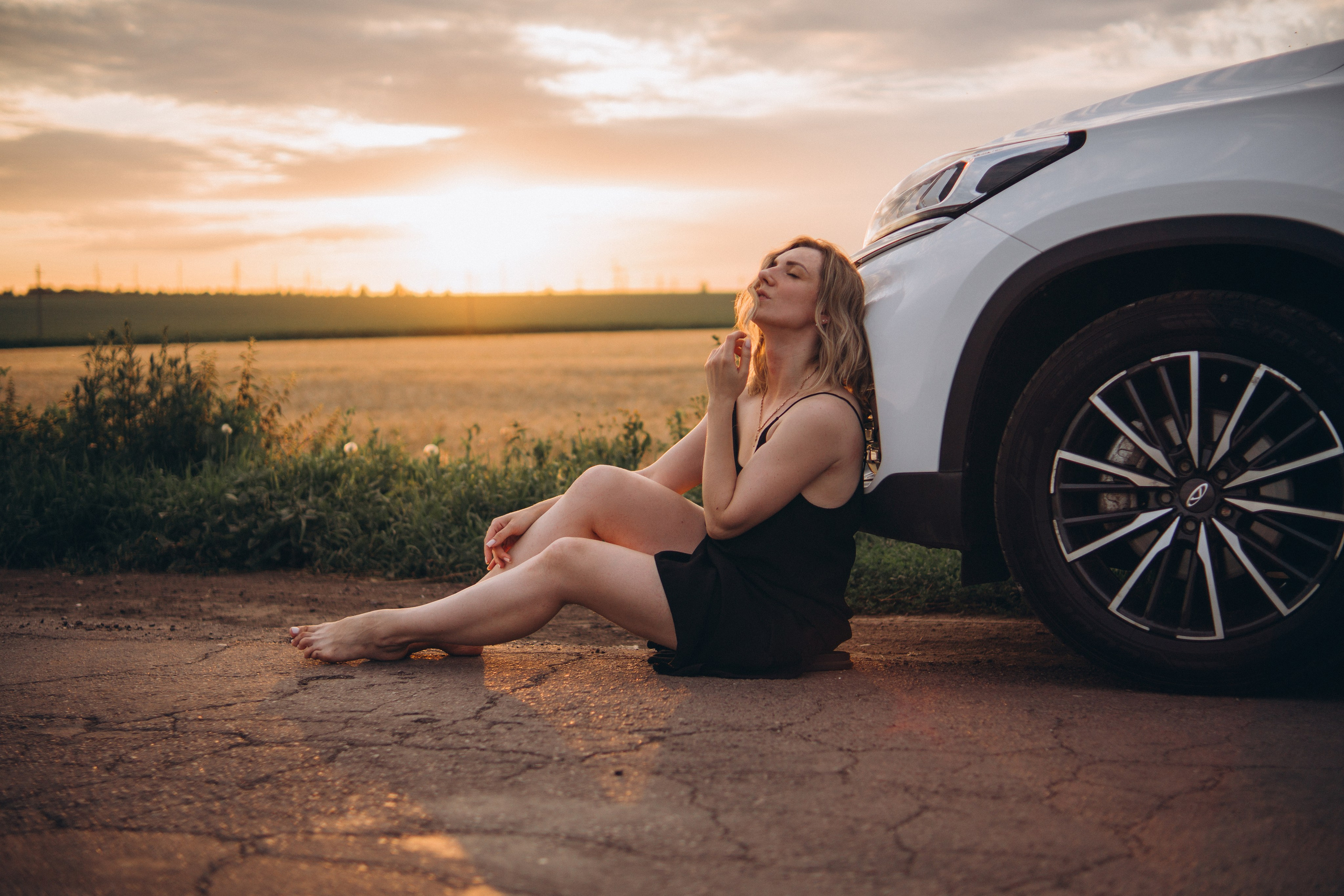 Ольга. Фотограф Людмила Белова