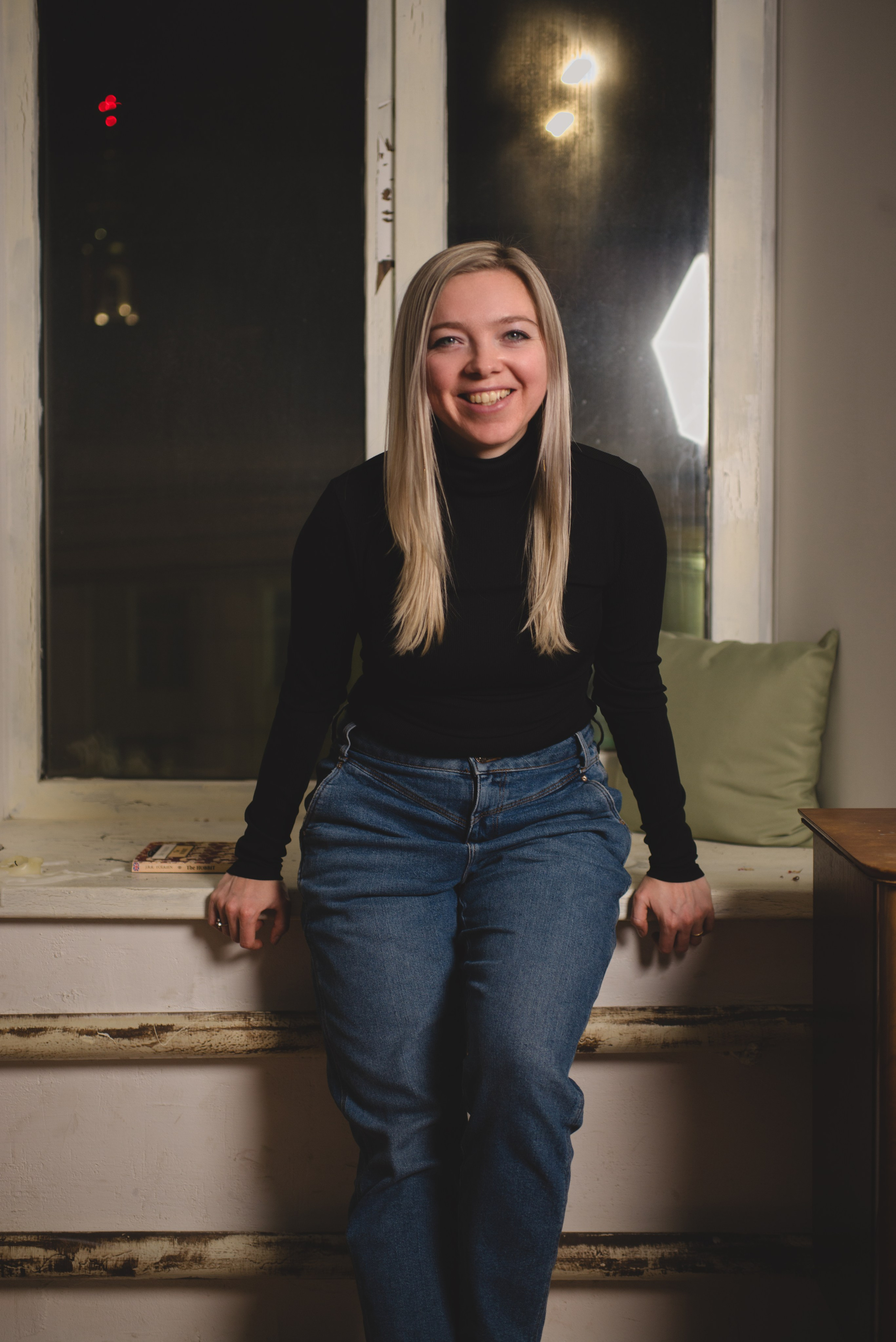 Светлана. Фотограф Людмила Белова