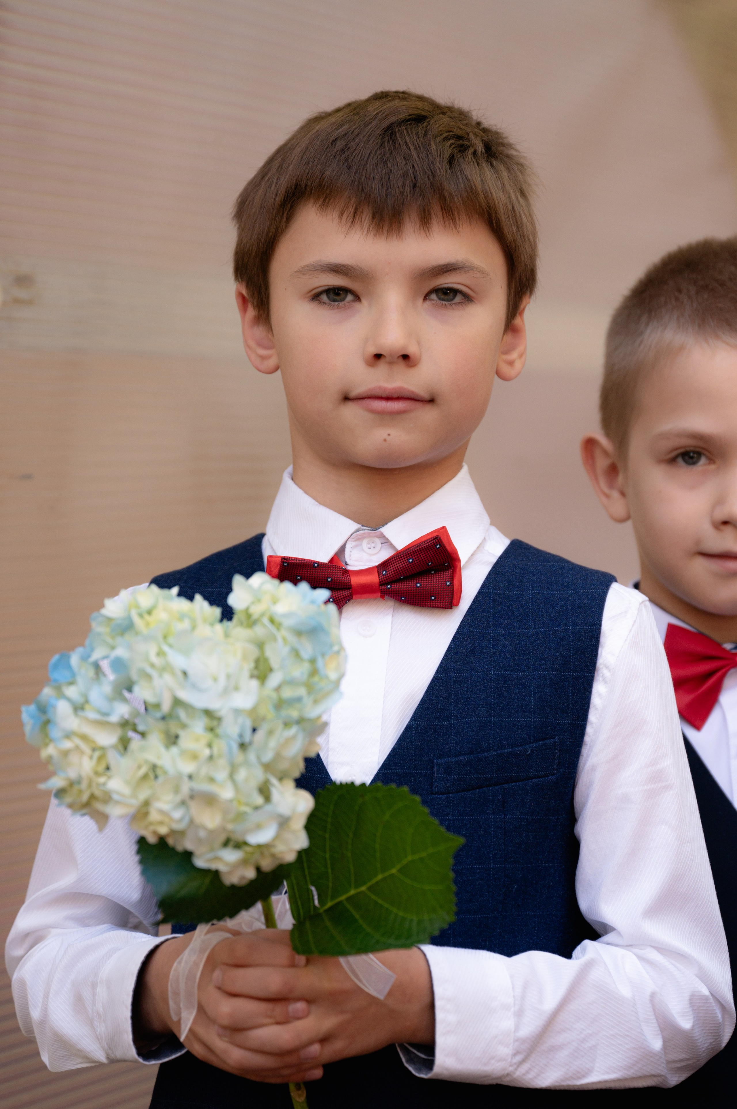 День знаний для 2 класса. Семейный, свадебный и репортажный фотограф в Москве Анастасия Светлова
