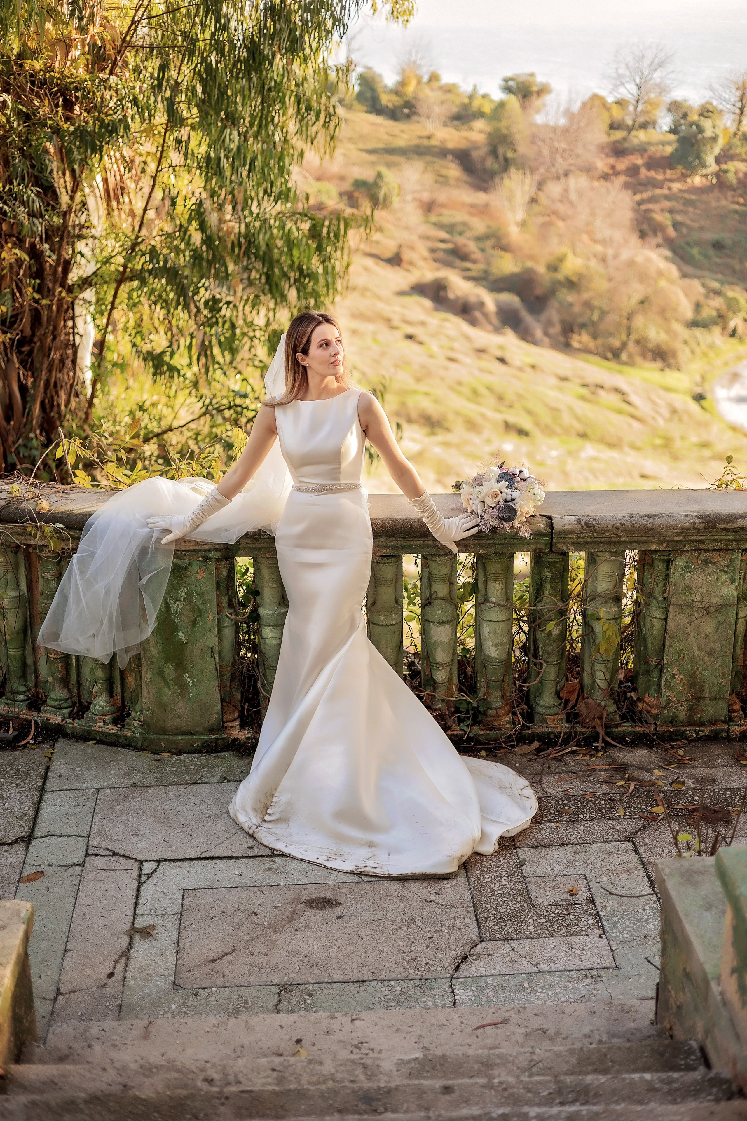 Русик и Милана. Свадебный и семейный фотограф в Абхазии Эля Цишба