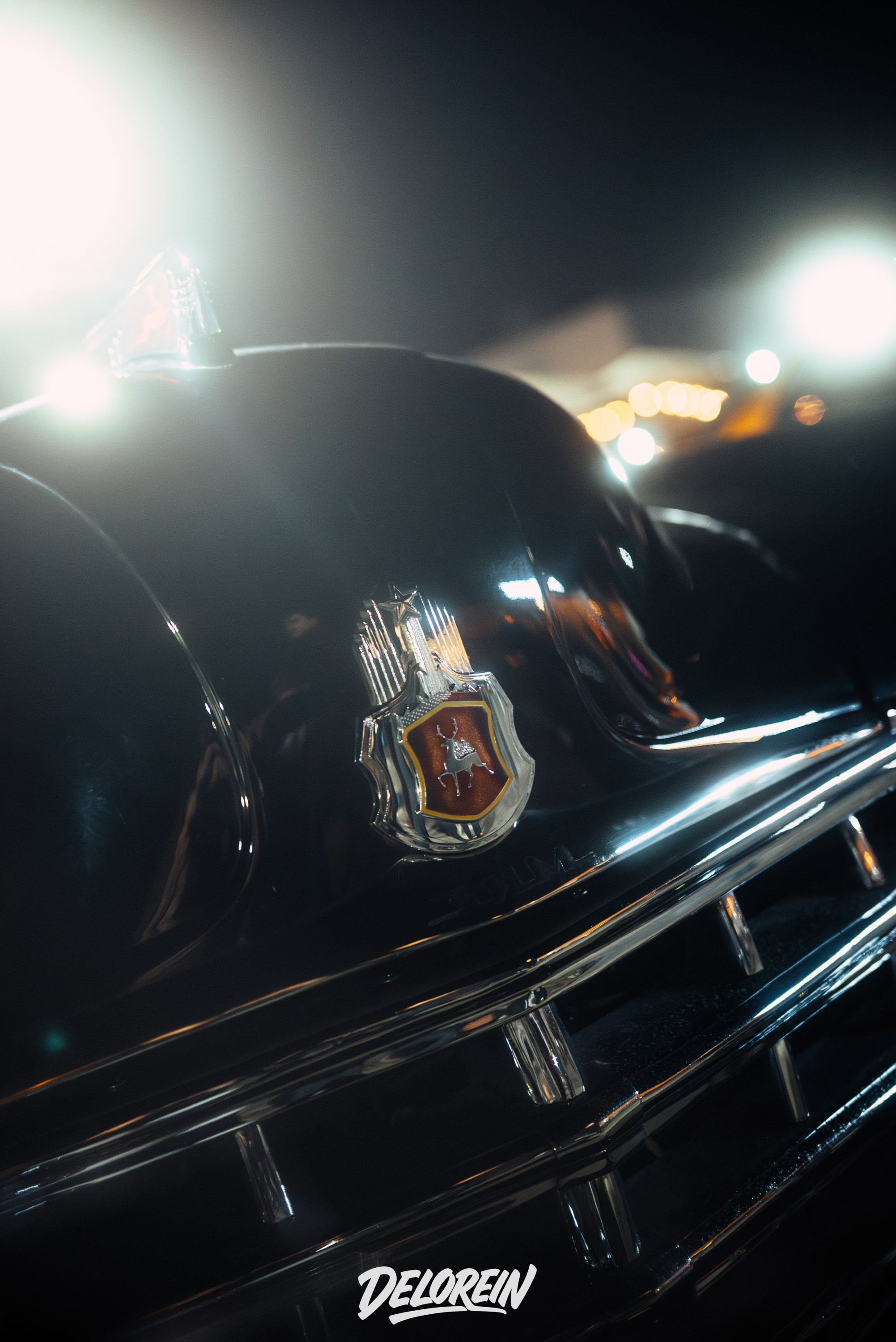 Downfly 13 августа 2025. DeLorein