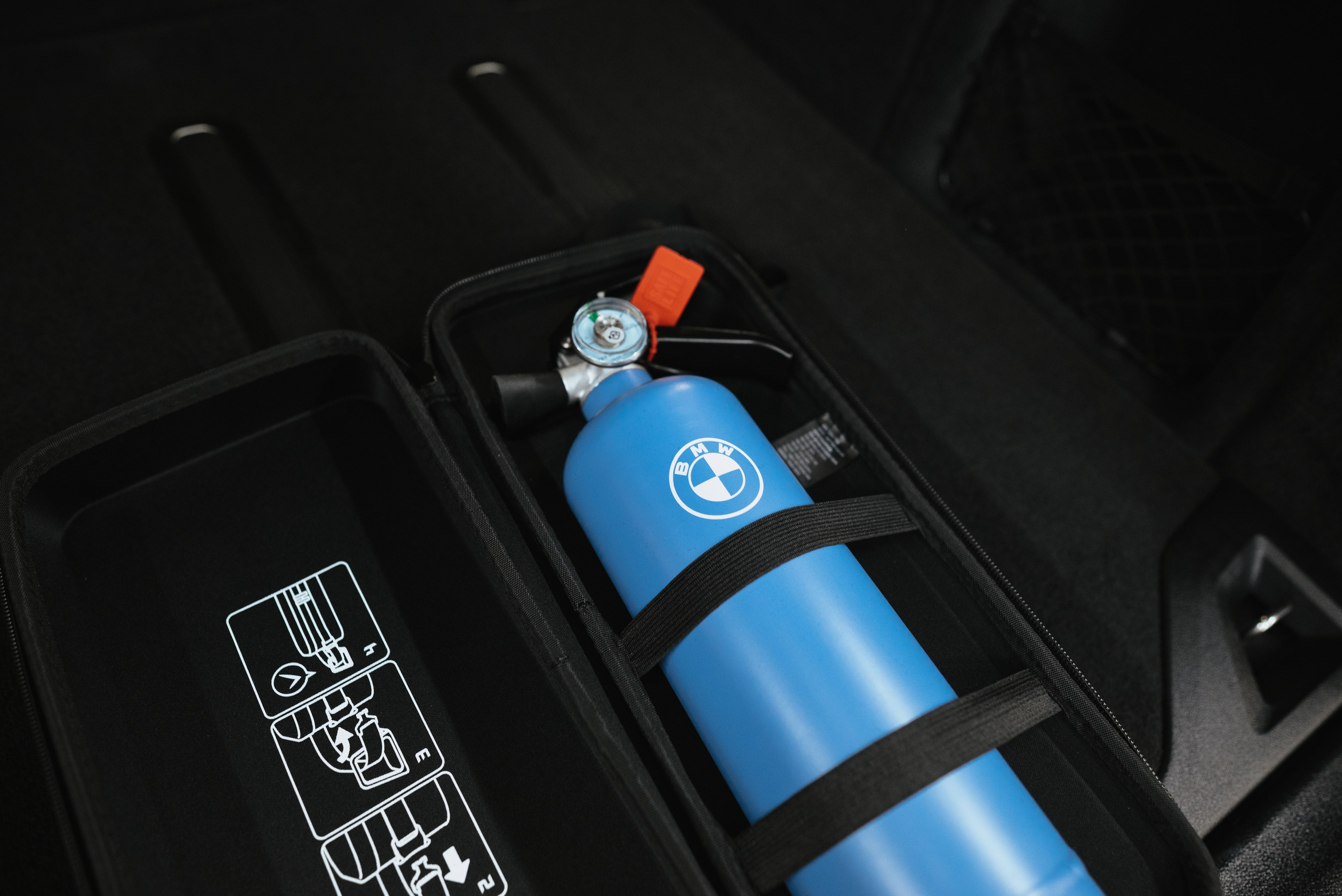 BMW X5 40I. DeLorein