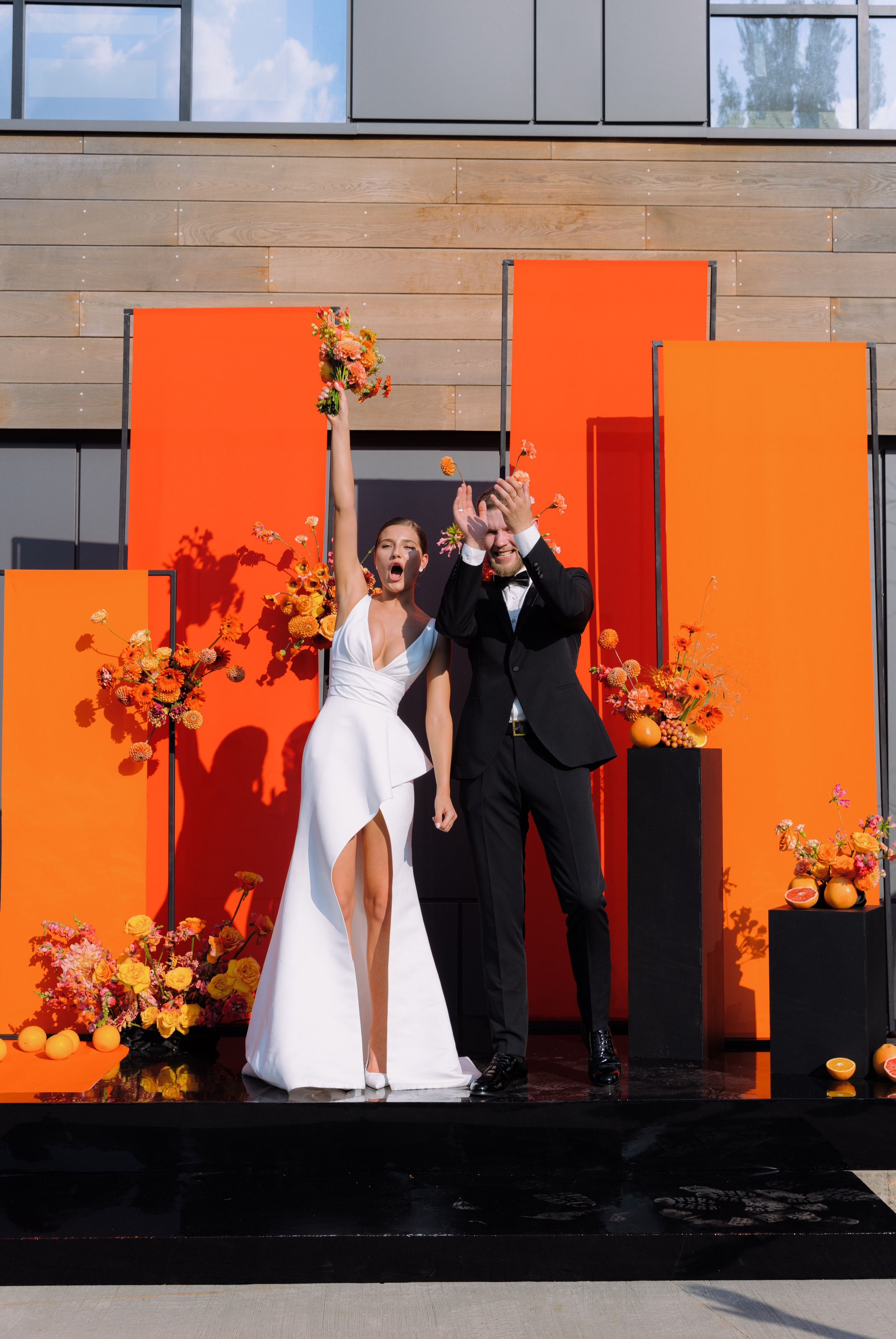 Марина и Олег. Фотограф