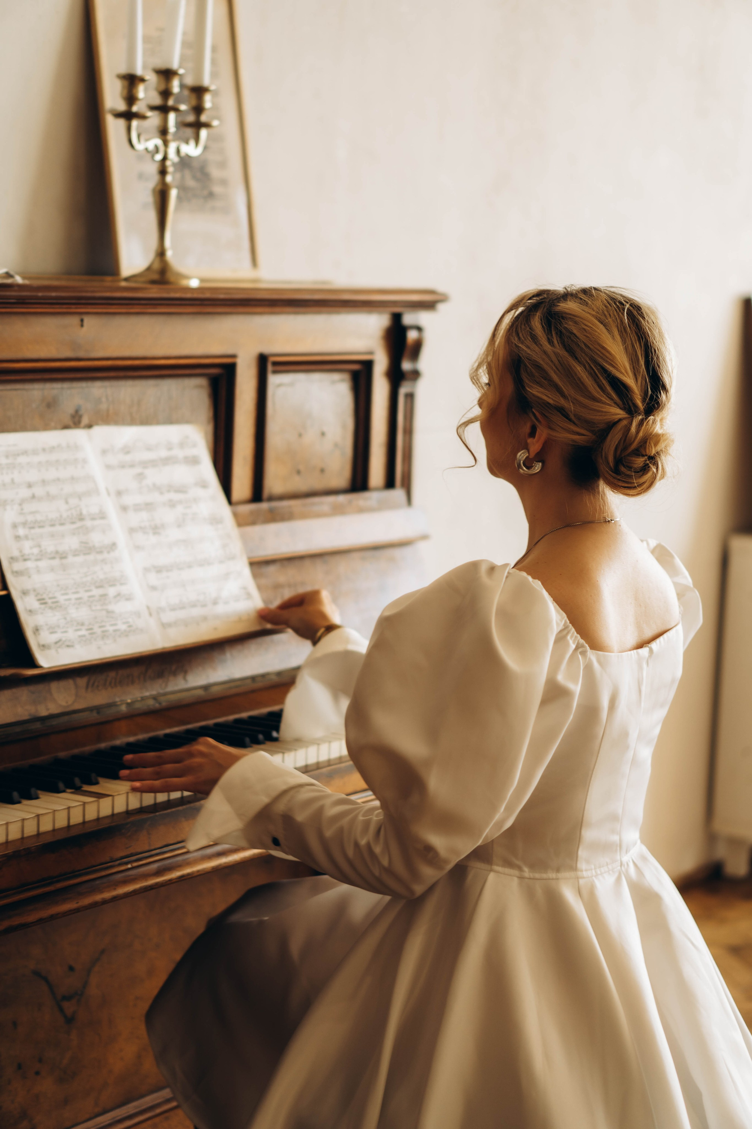 Мария. Фотограф Москва Валерия Веденина