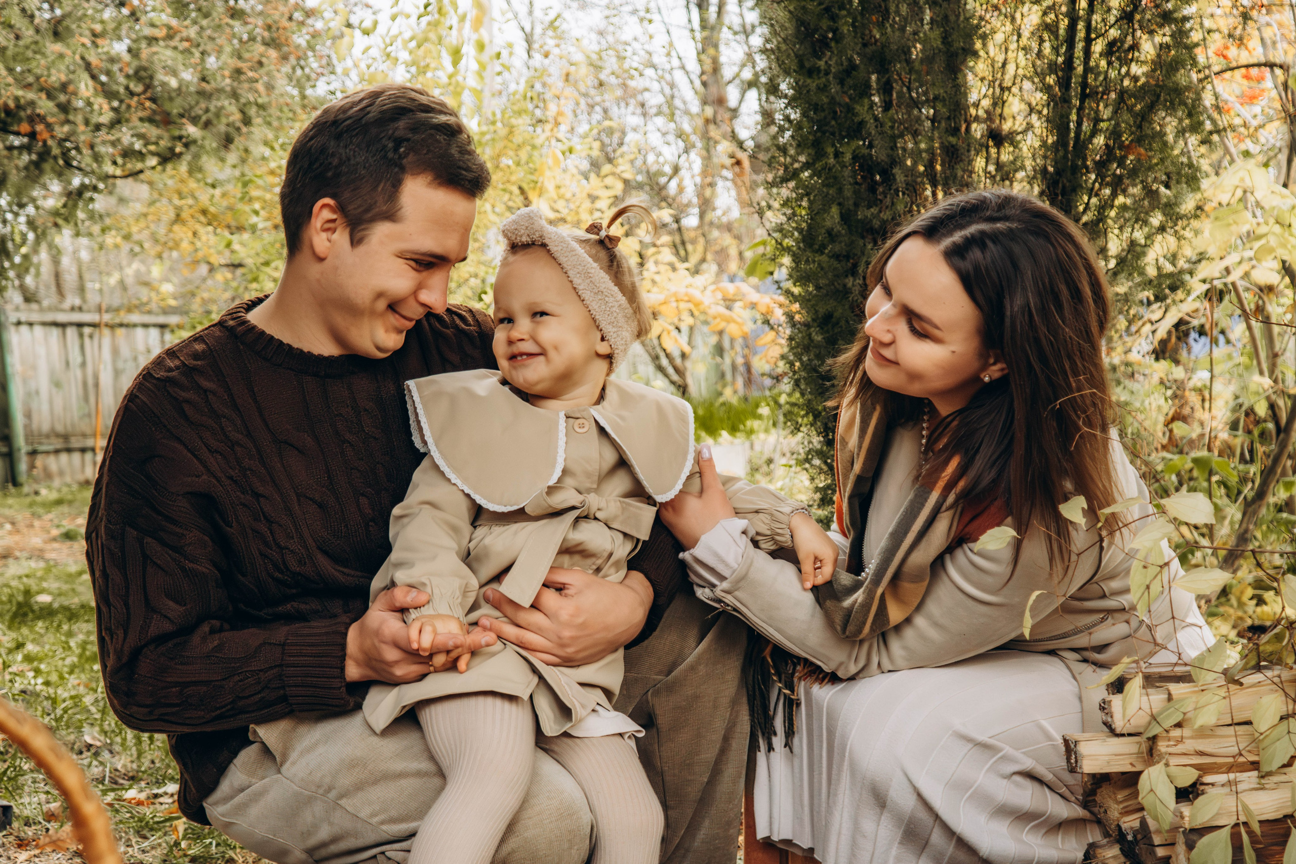 Семейная съемка. Фотограф Москва Валерия Веденина