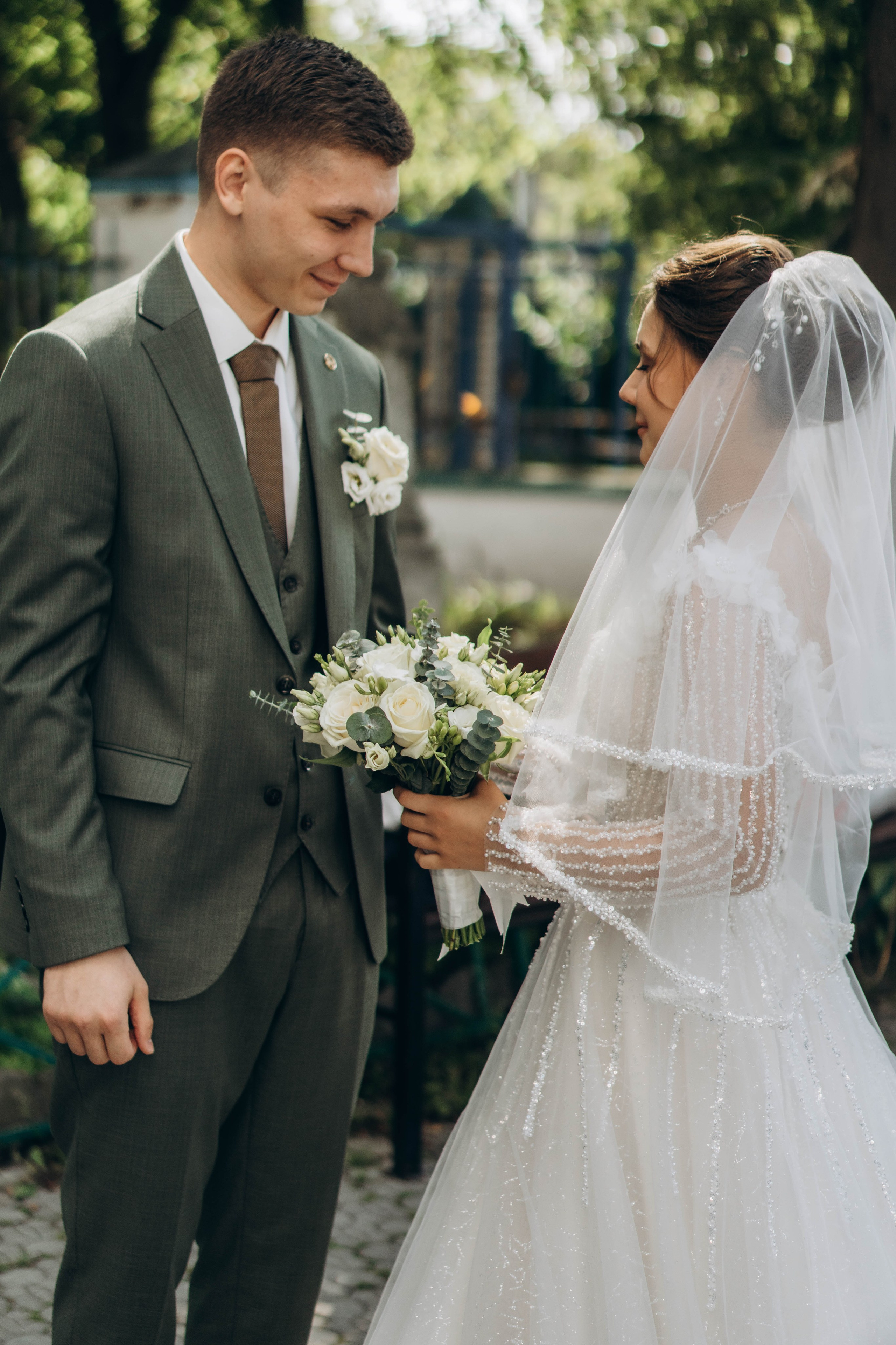 Поликарп и Антонина. Фотограф Москва Валерия Веденина