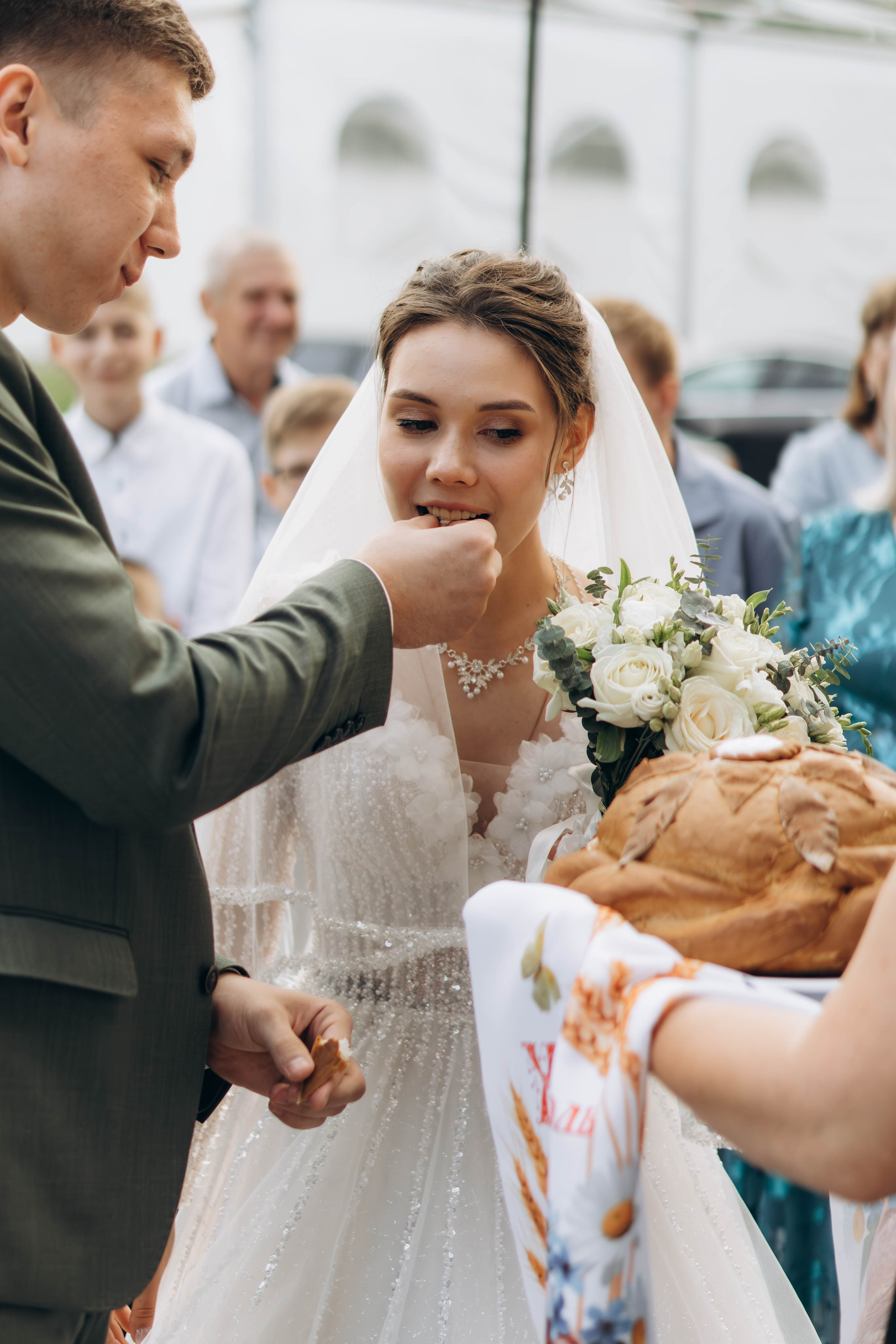 Поликарп и Антонина. Фотограф Москва Валерия Веденина