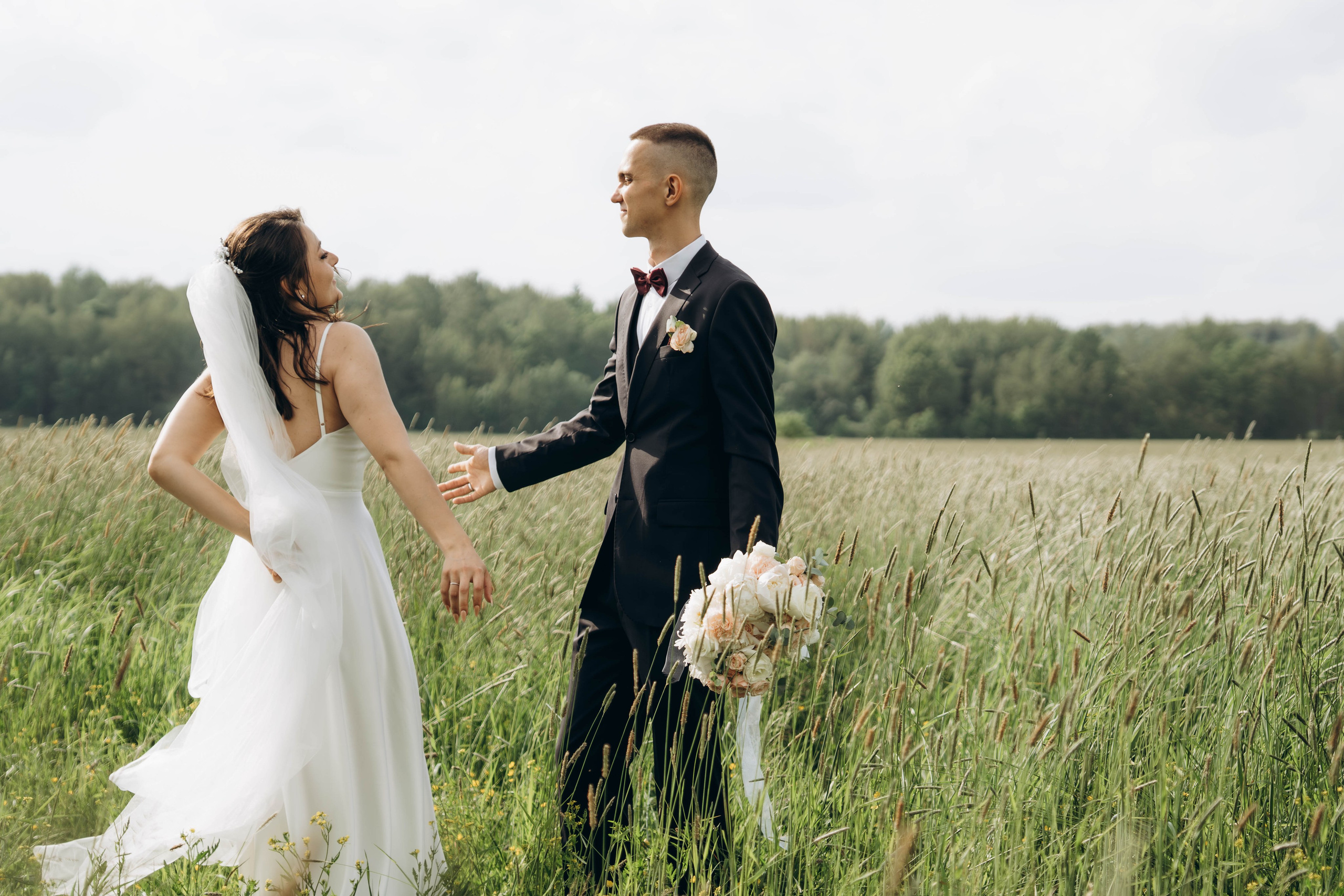 Алексей и Анастасия. Фотограф Москва Валерия Веденина