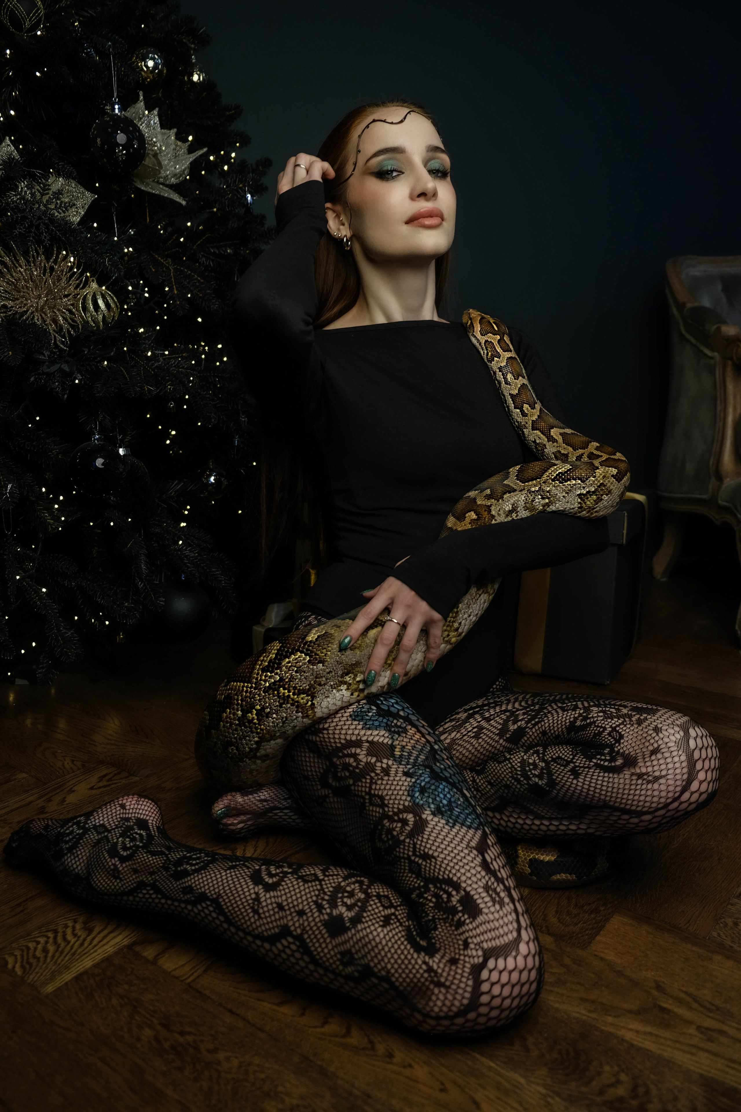 Даниэла. Портретные и творческие съемки Санкт-Петребург