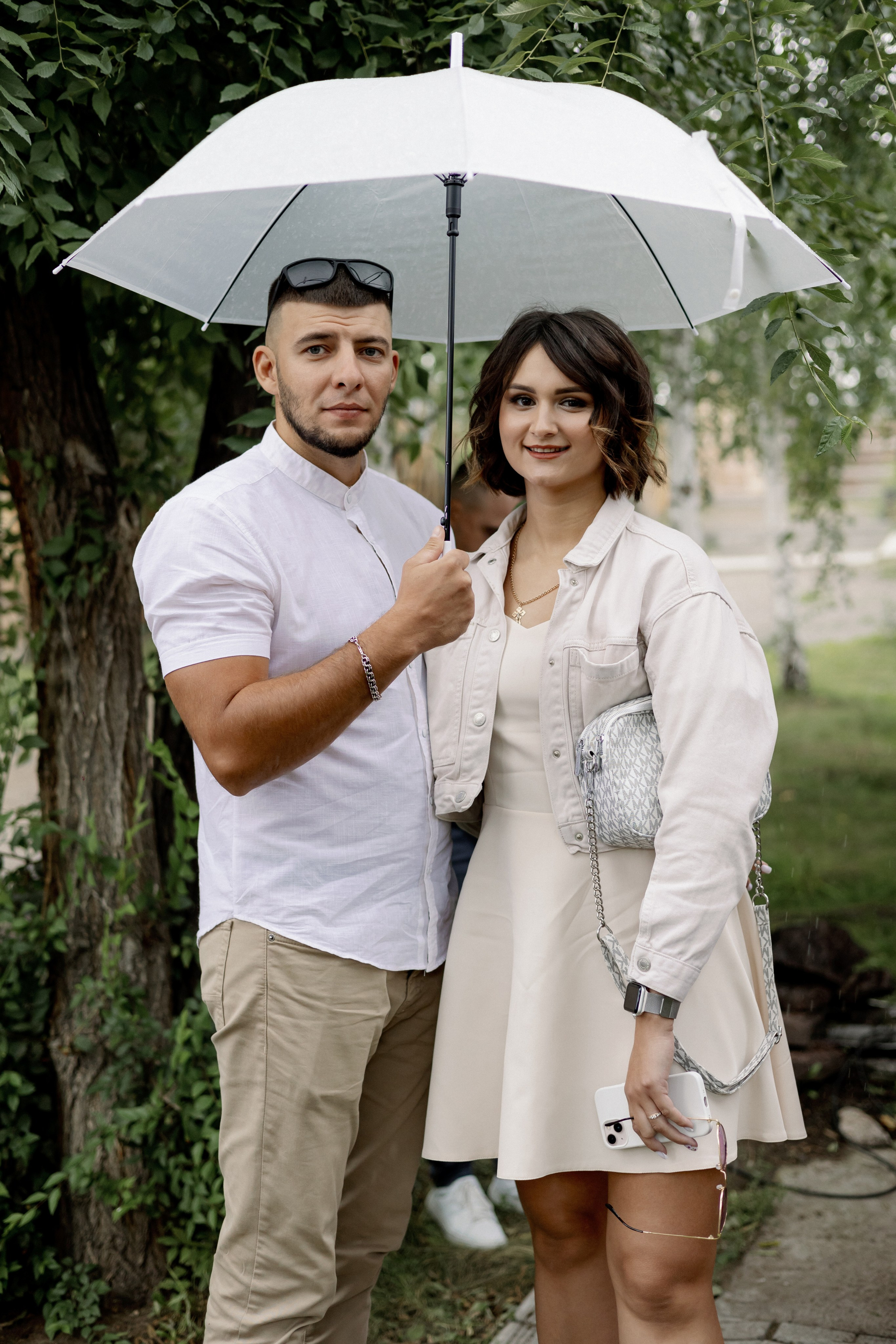 Максим и Екатерина. Фотограф в Красноярске