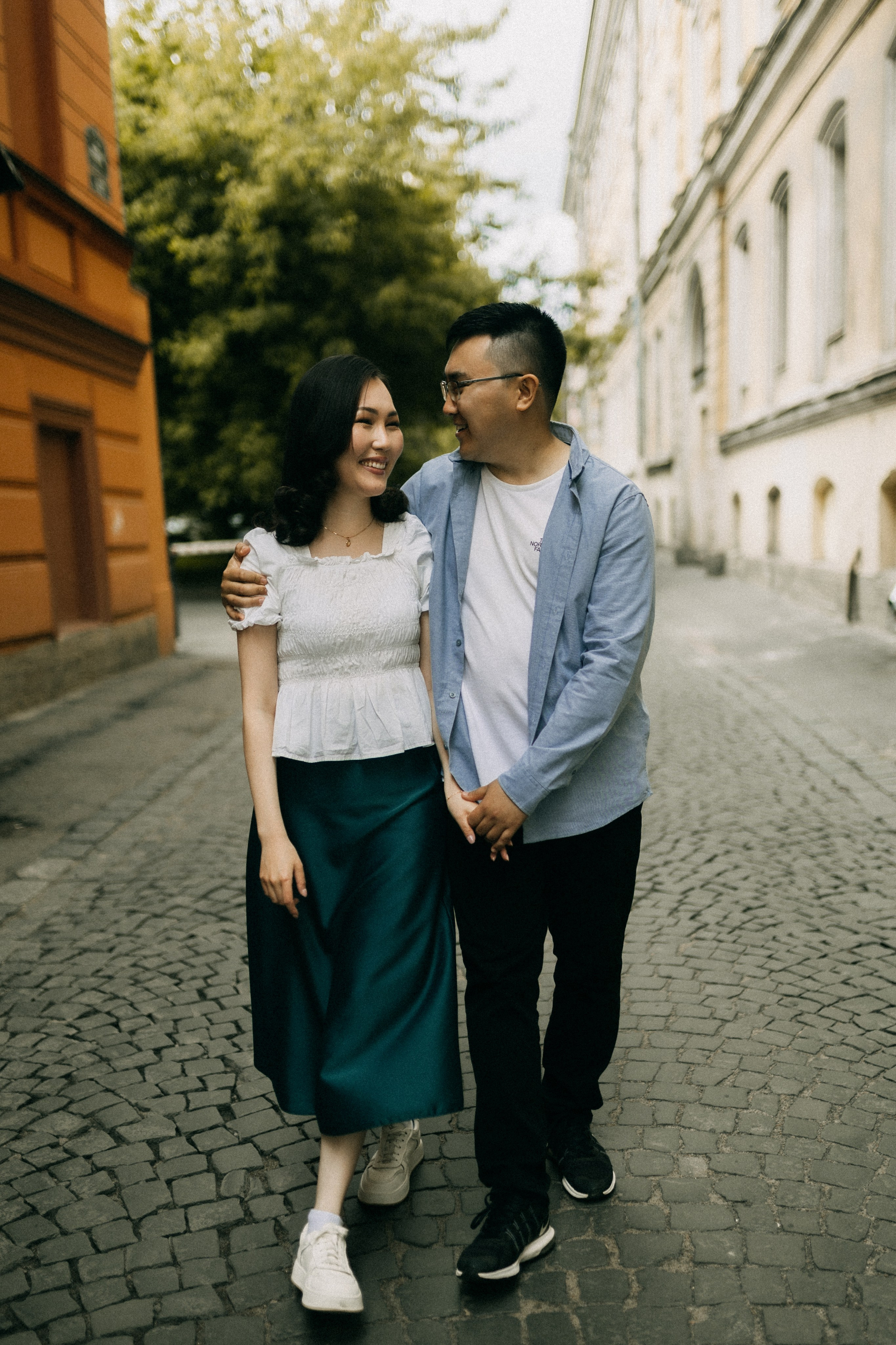 Анна и Уйдаан. Фотограф в Санкт-Петербурге