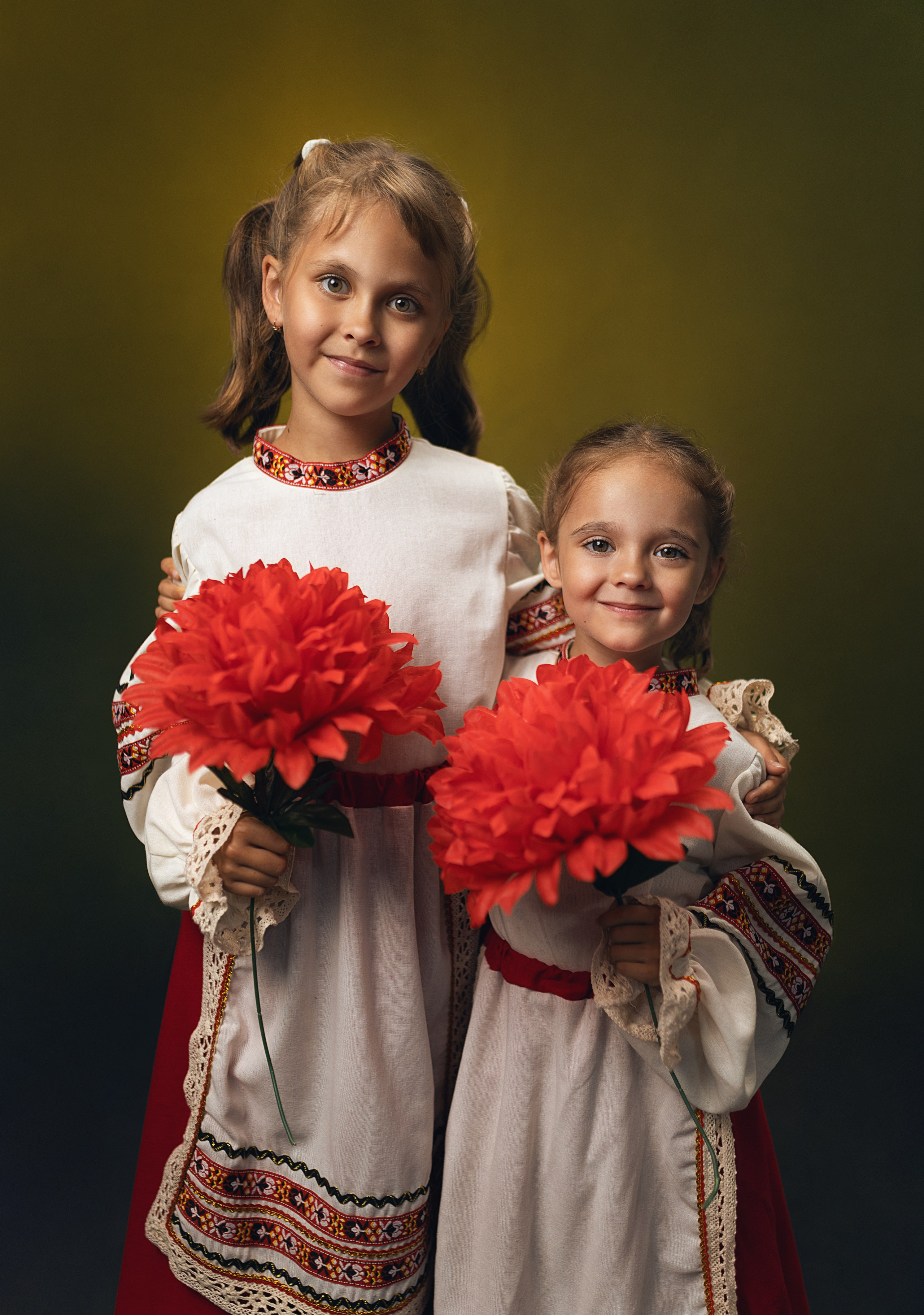 Traditional values. Портретный фотограф Кристина Лукьянова