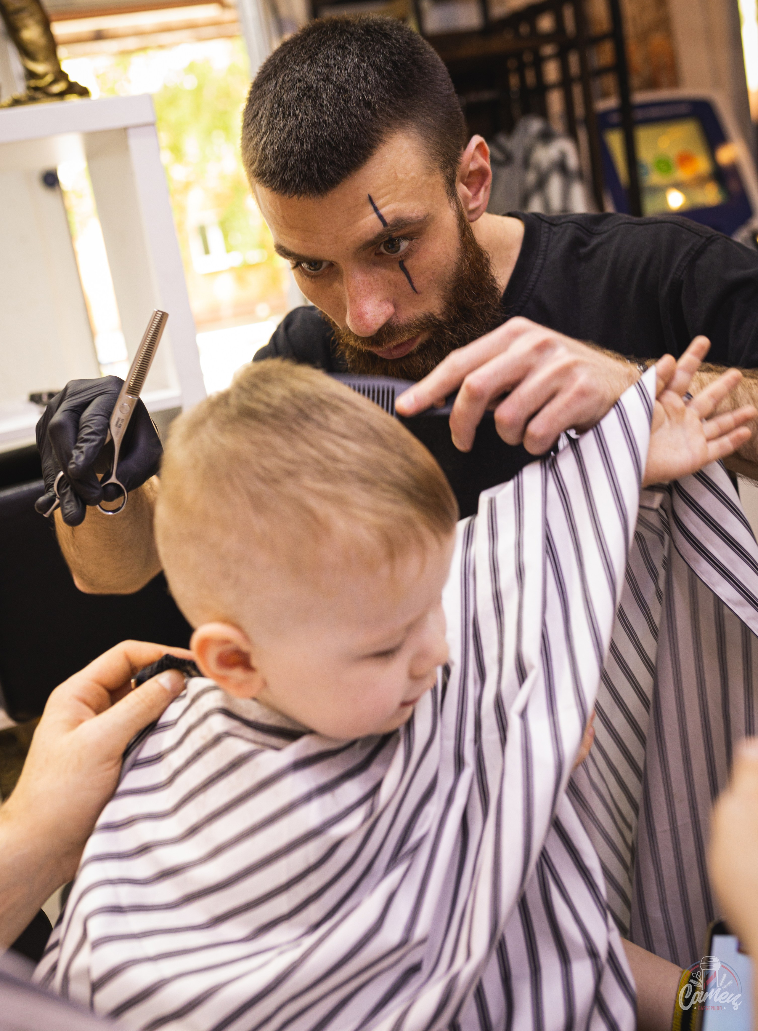 Салоны. Портретный фотограф Кристина Лукьянова