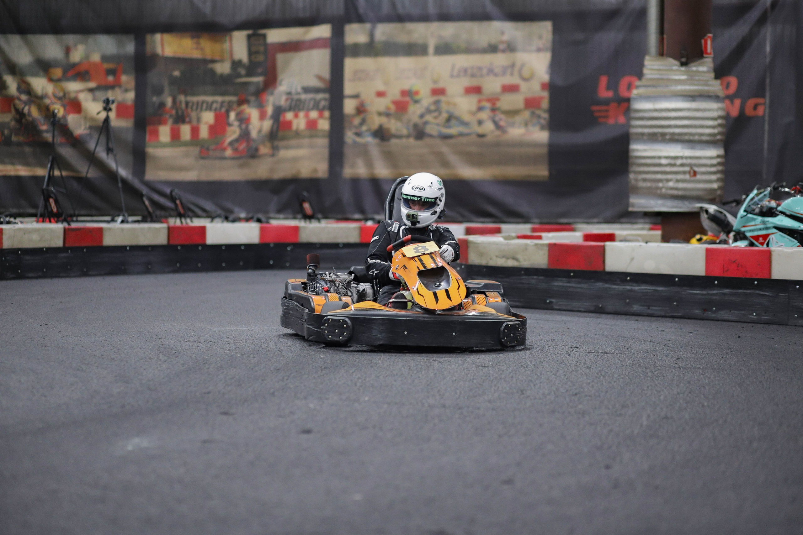 LSK Winter Cup 2025 — 2026 | Этап 4. Malenkyia