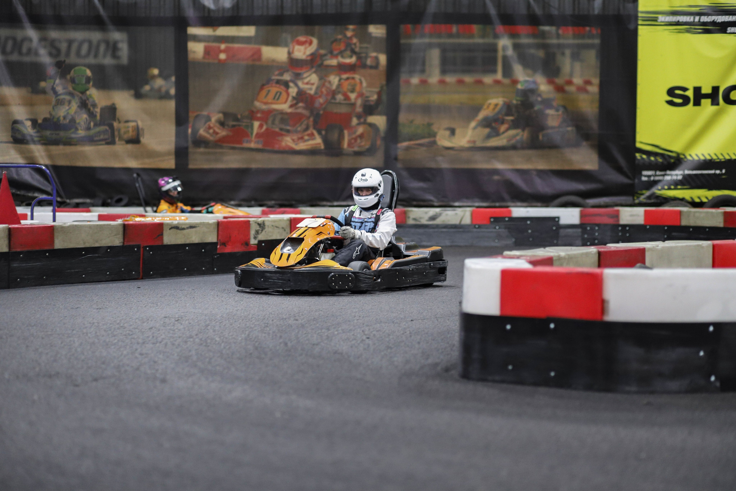 LSK Winter Cup 2025 — 2026 | Этап 3. Malenkyia