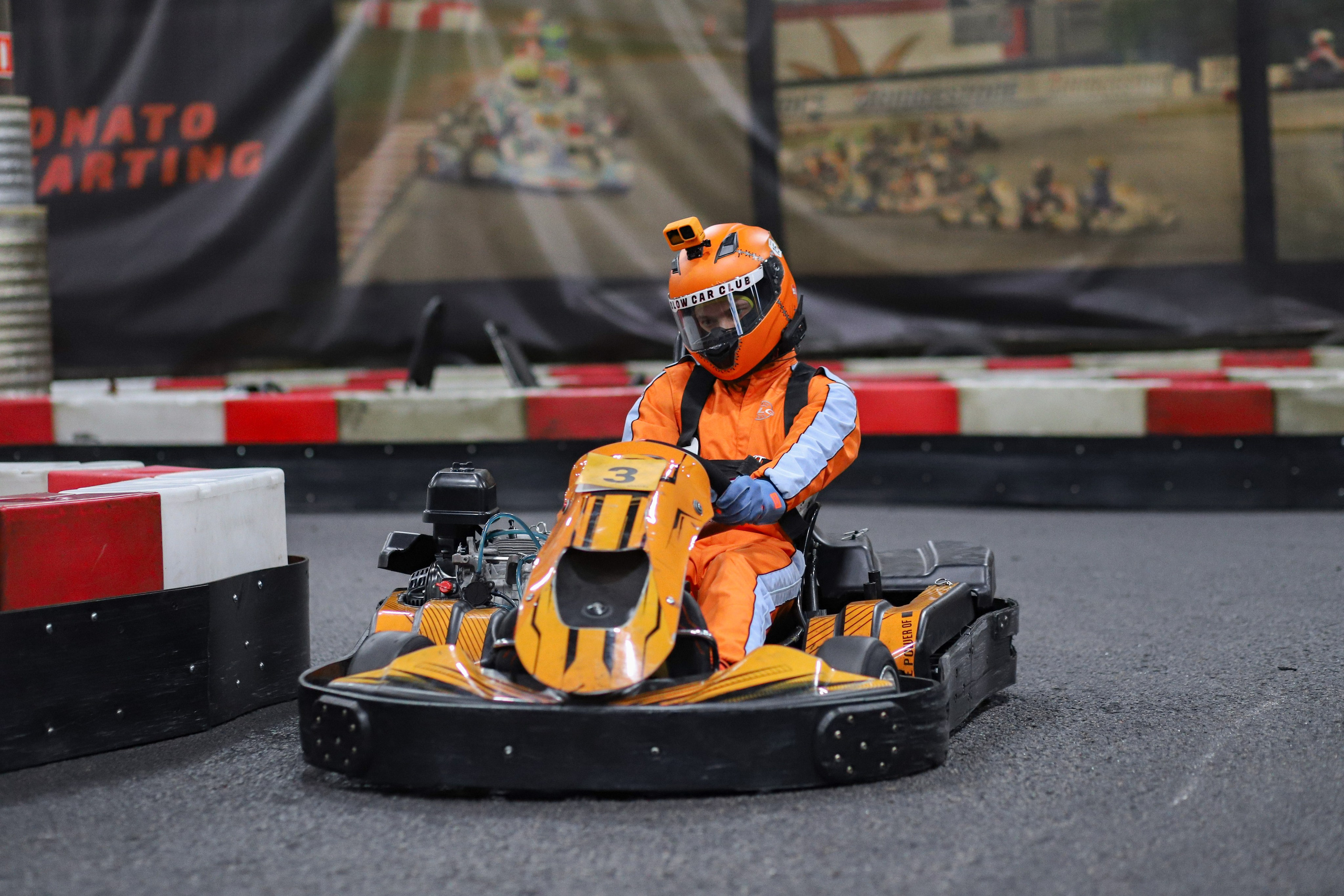 LSK Winter Cup 2025 — 2026 | Этап 6. Malenkyia